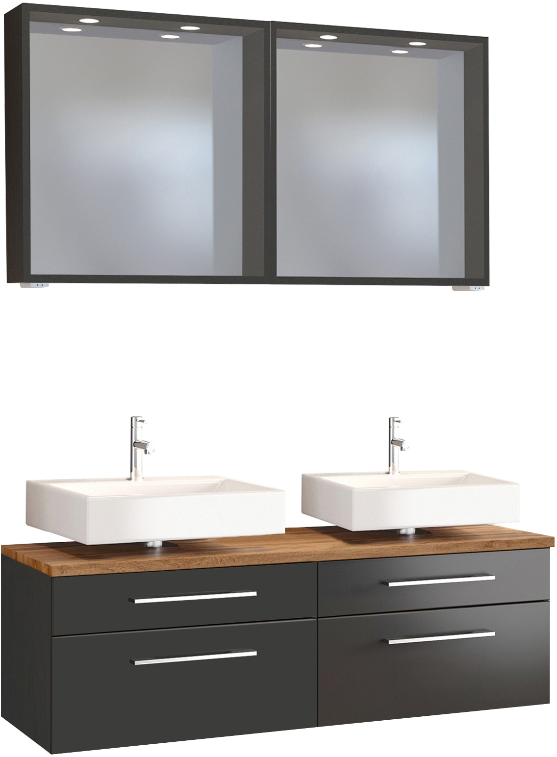 Bad-Set 3-teilig DAVOS Bad-Set 3-teilig DAVOS