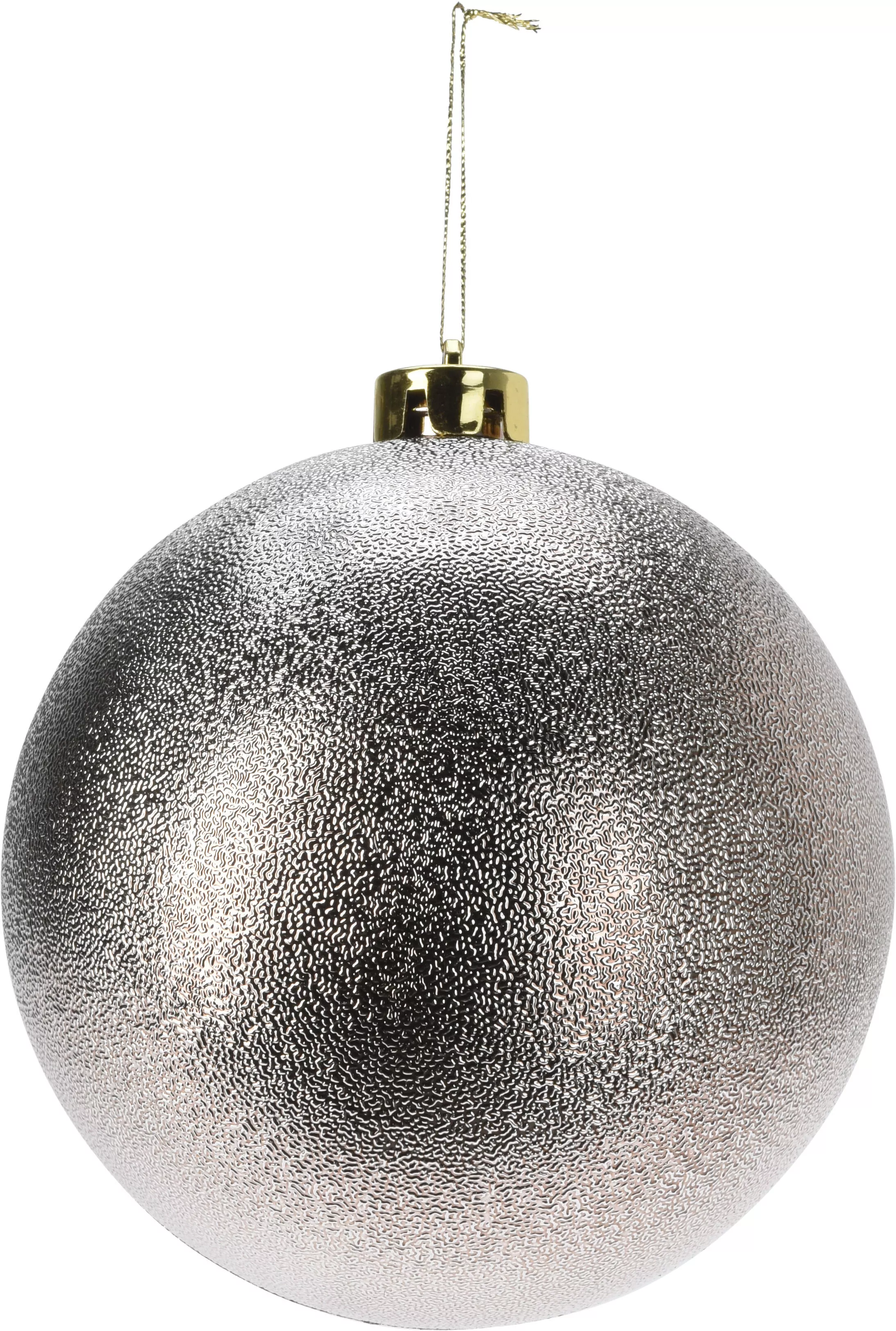 Weihnachtskugel CHRISTMAS