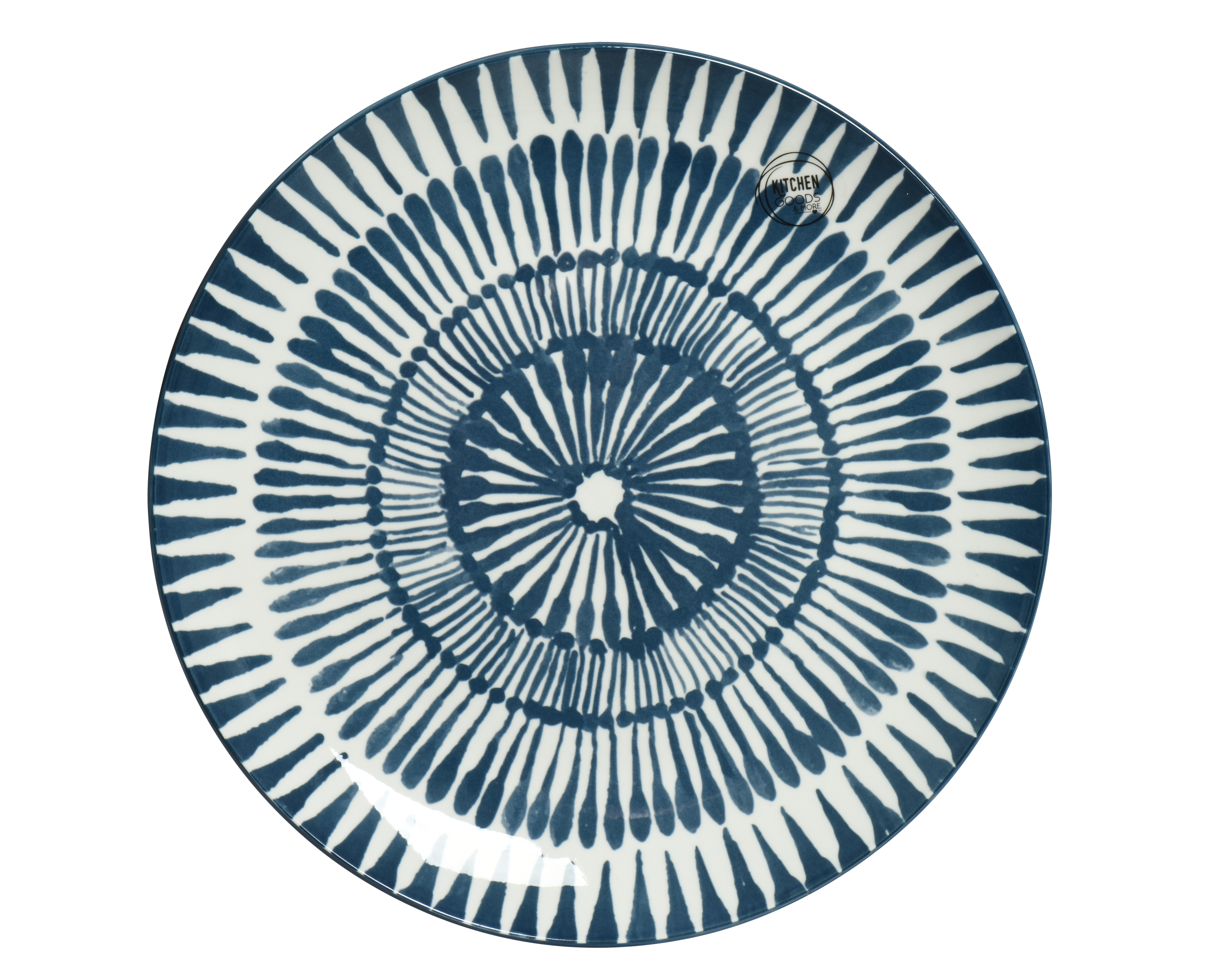 Assiette 26,5cm SHELL