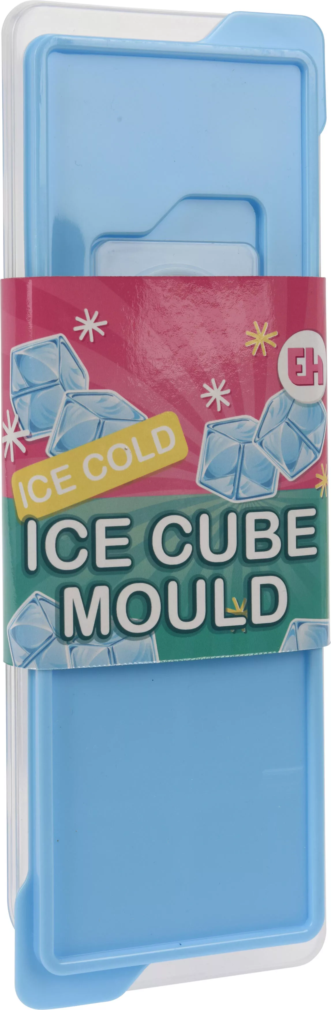 Eiswürfelform mit Deckel EH