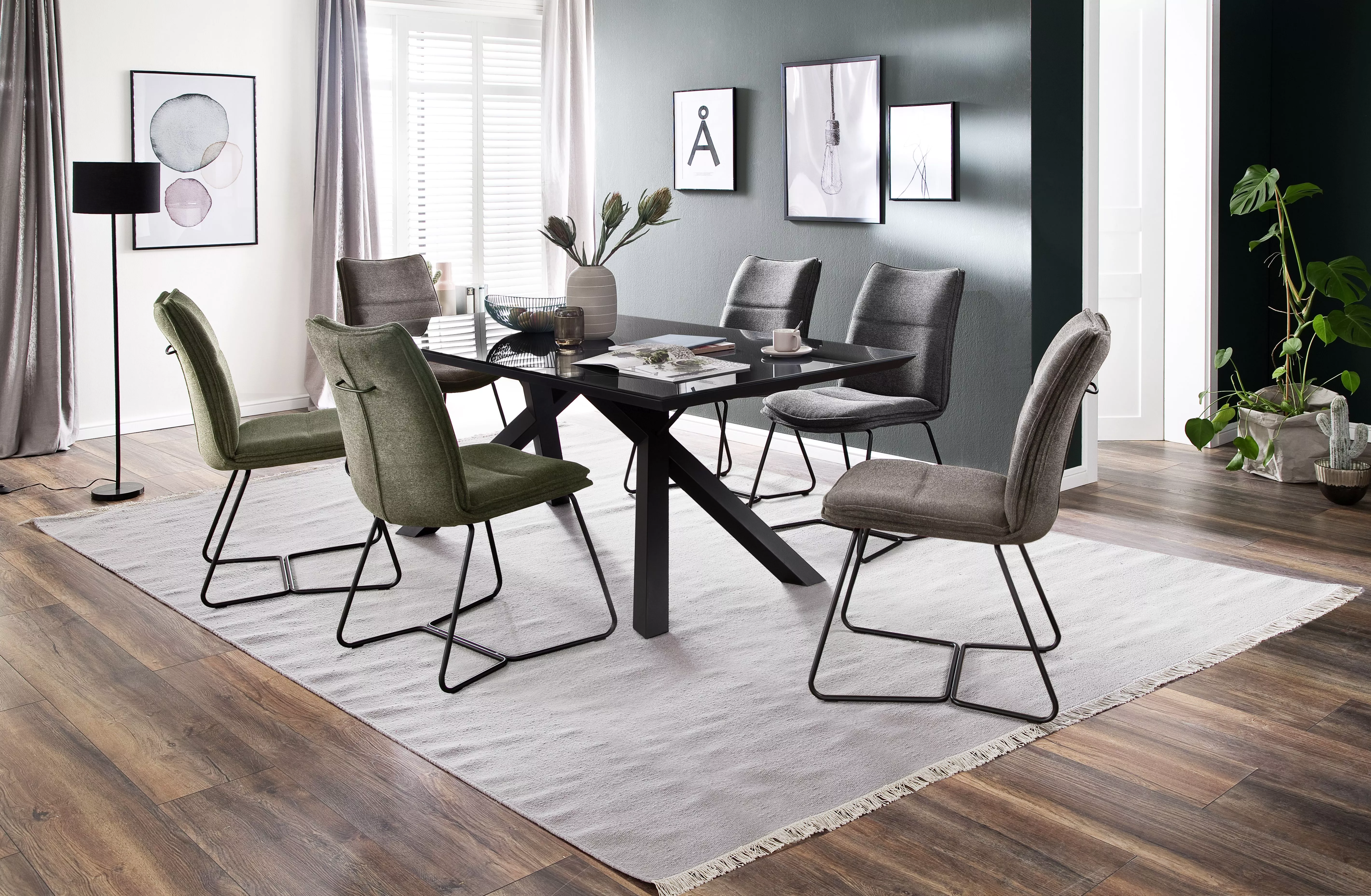 Table de repas EVERETT