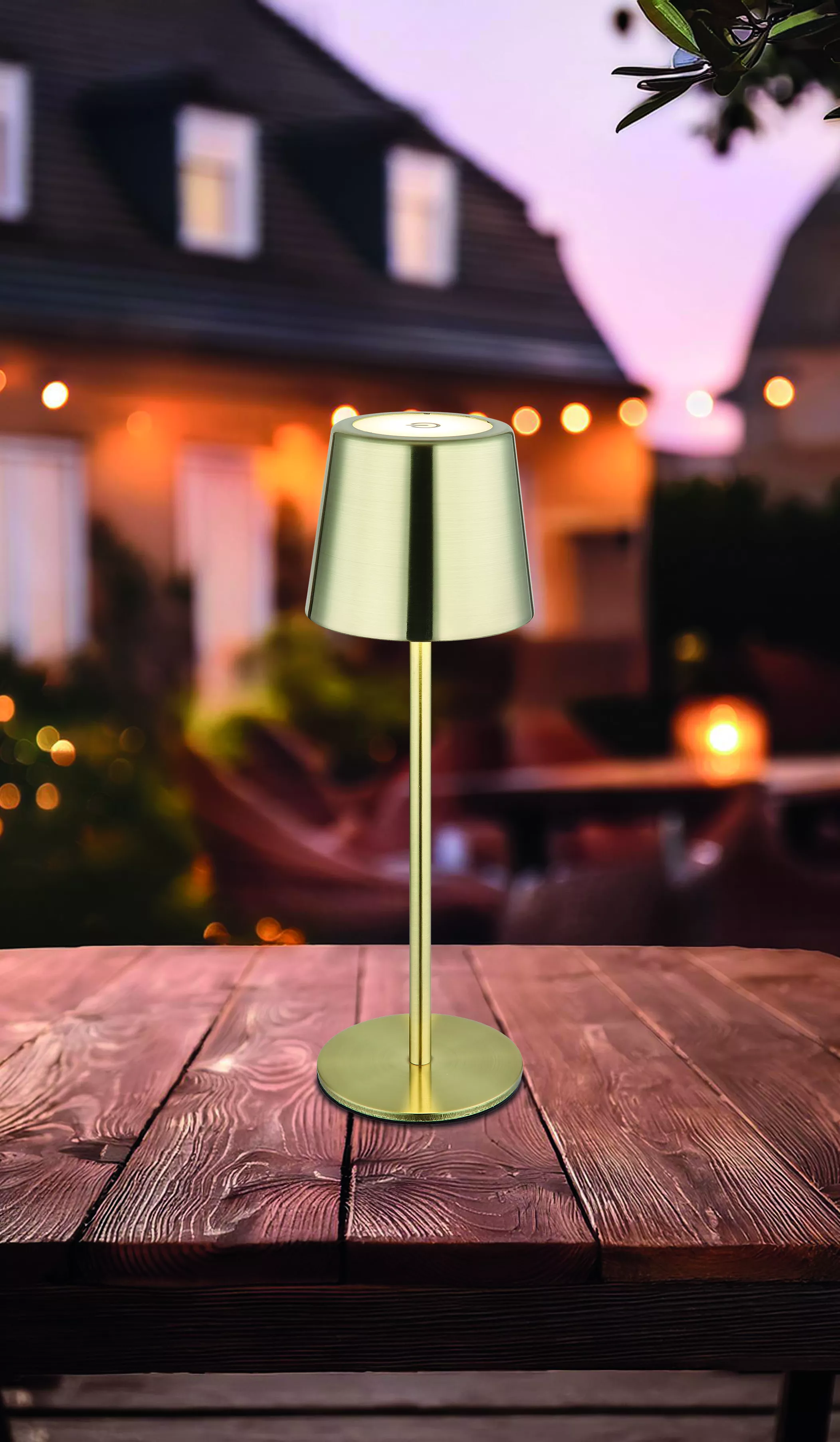 Lampe de table sans fil VANCOUVER