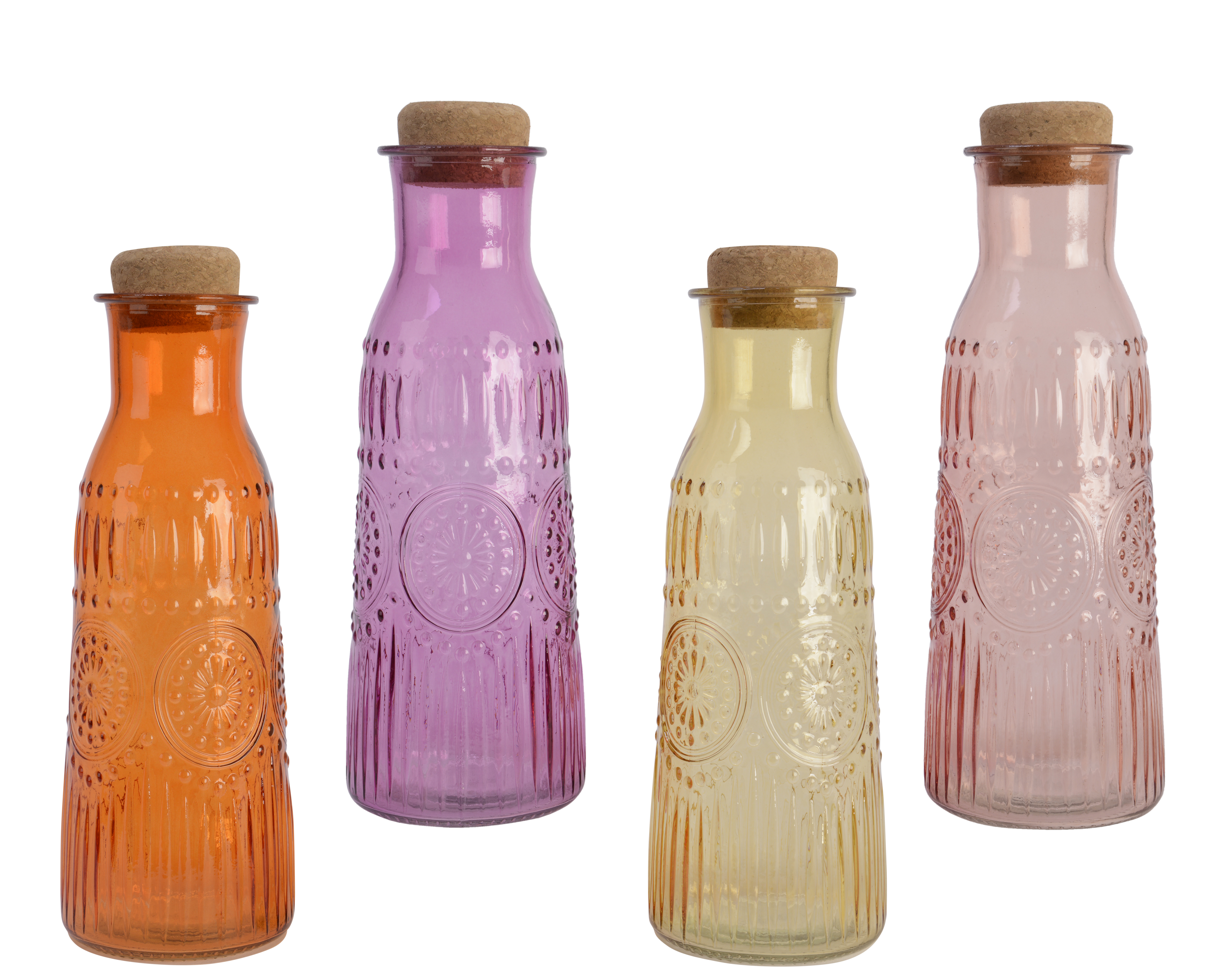 Carafe avec bouchon en liège MARRAKESCH