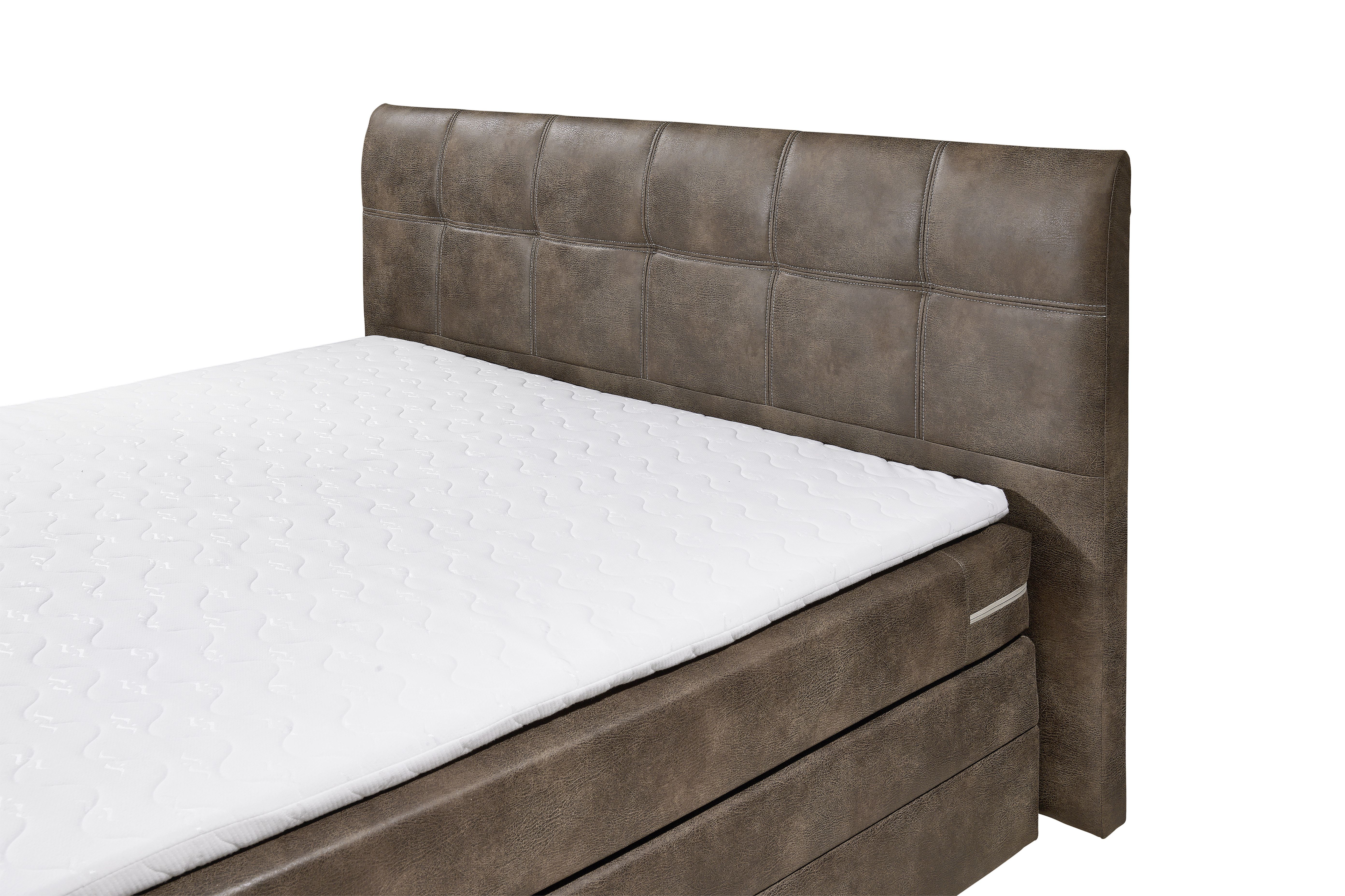 Lit boxspring ASPEN B3