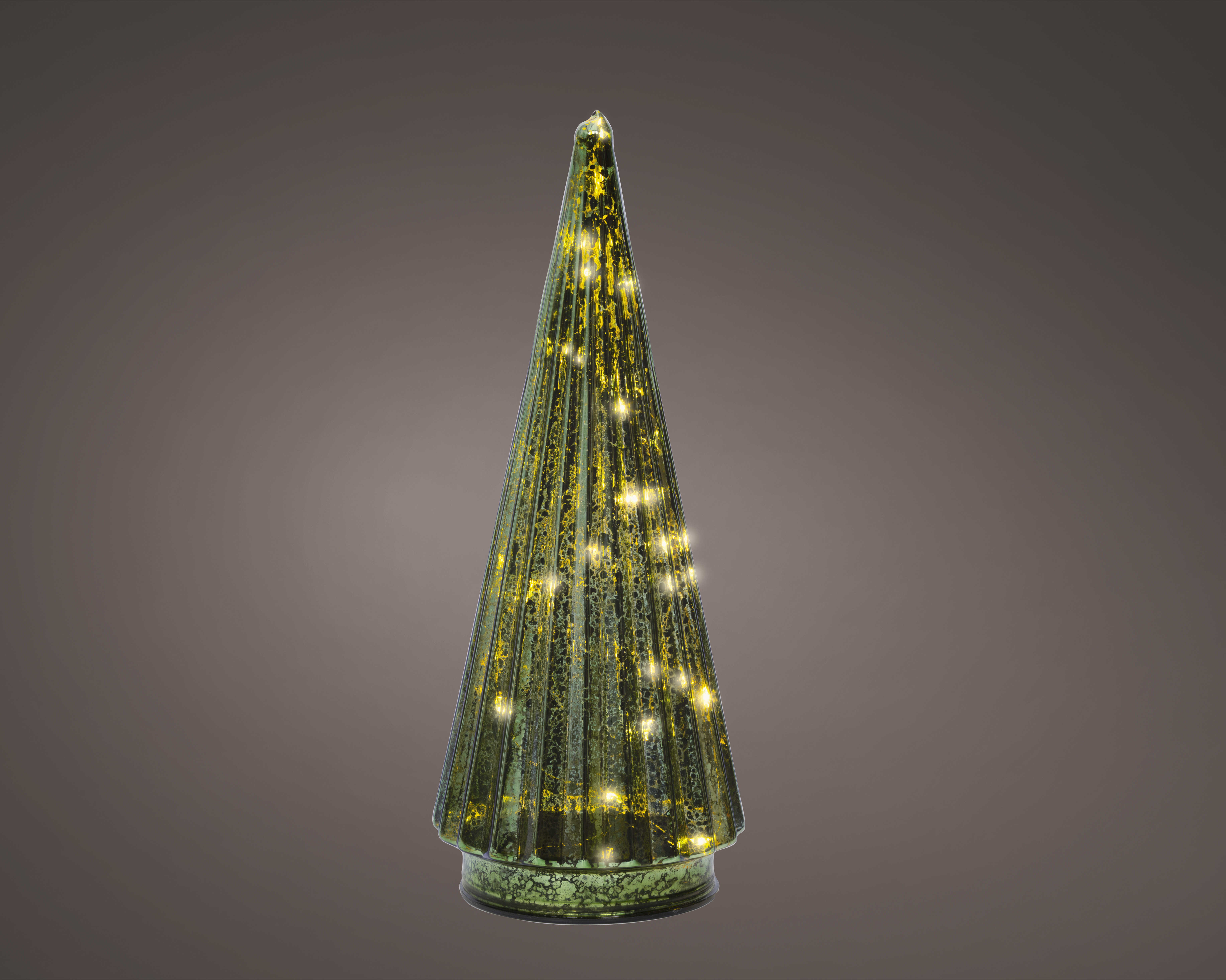 Glasbaum mit Micro LED DEKO Glasbaum mit Micro LED DEKO