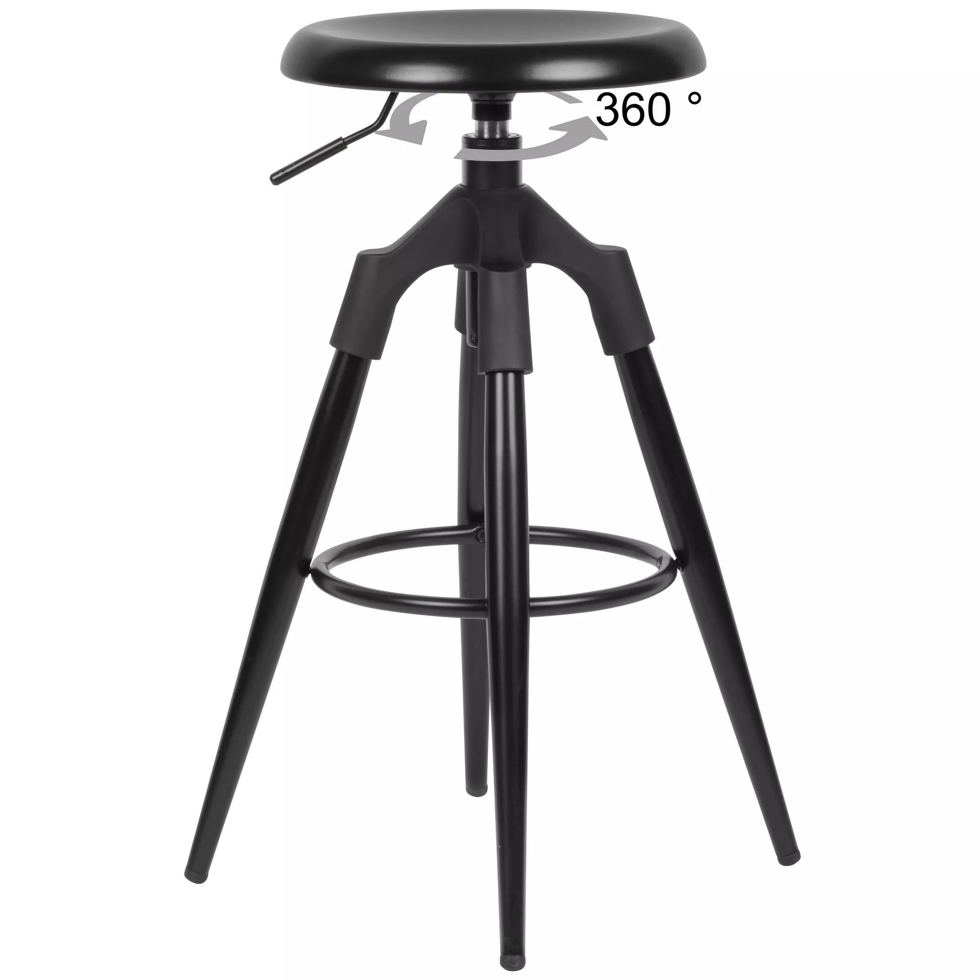 Tabouret de bar CHAIYAPHUM