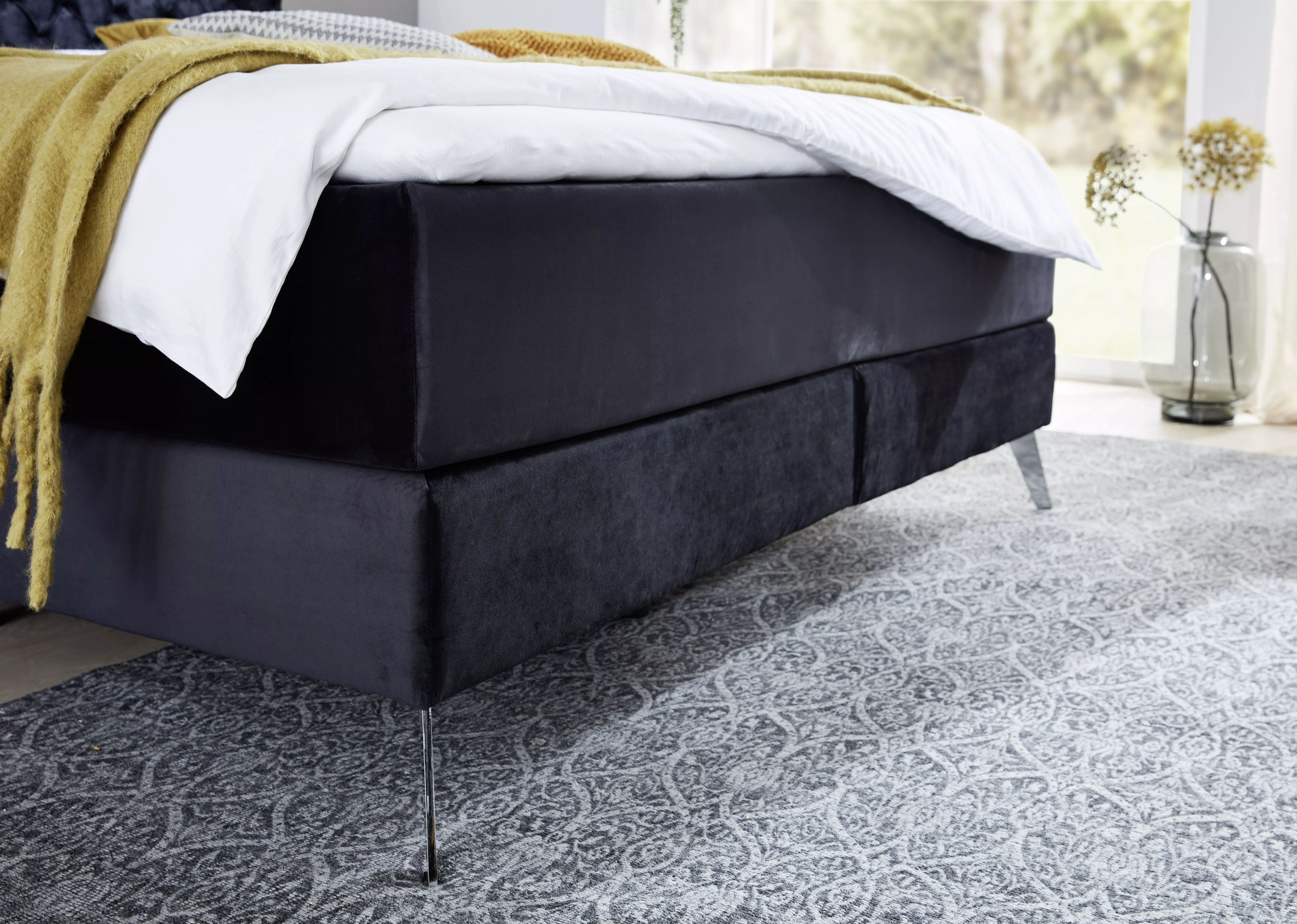 Boxspringbett  LA MAISON