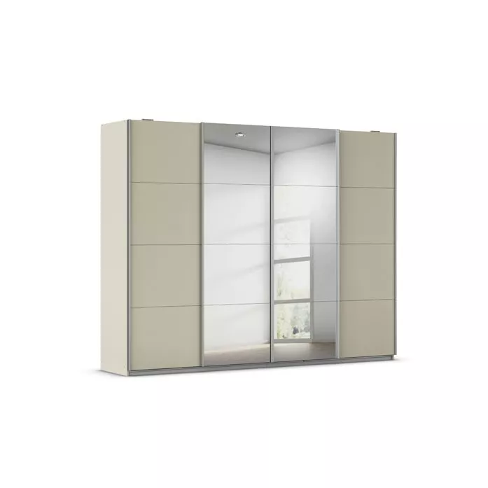 Schwebetürenschrank SYNCRONO
