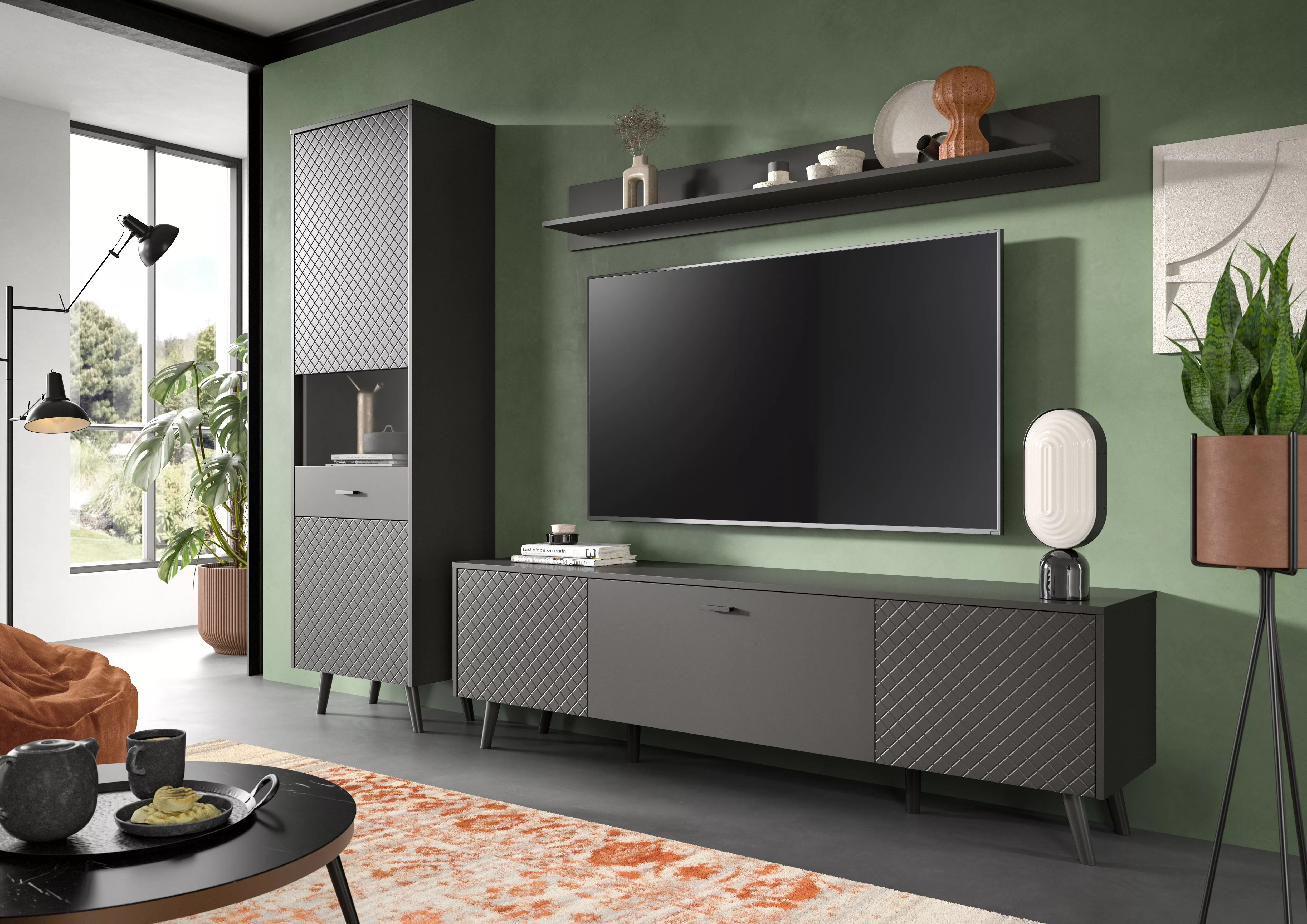Wandboard  LINEA