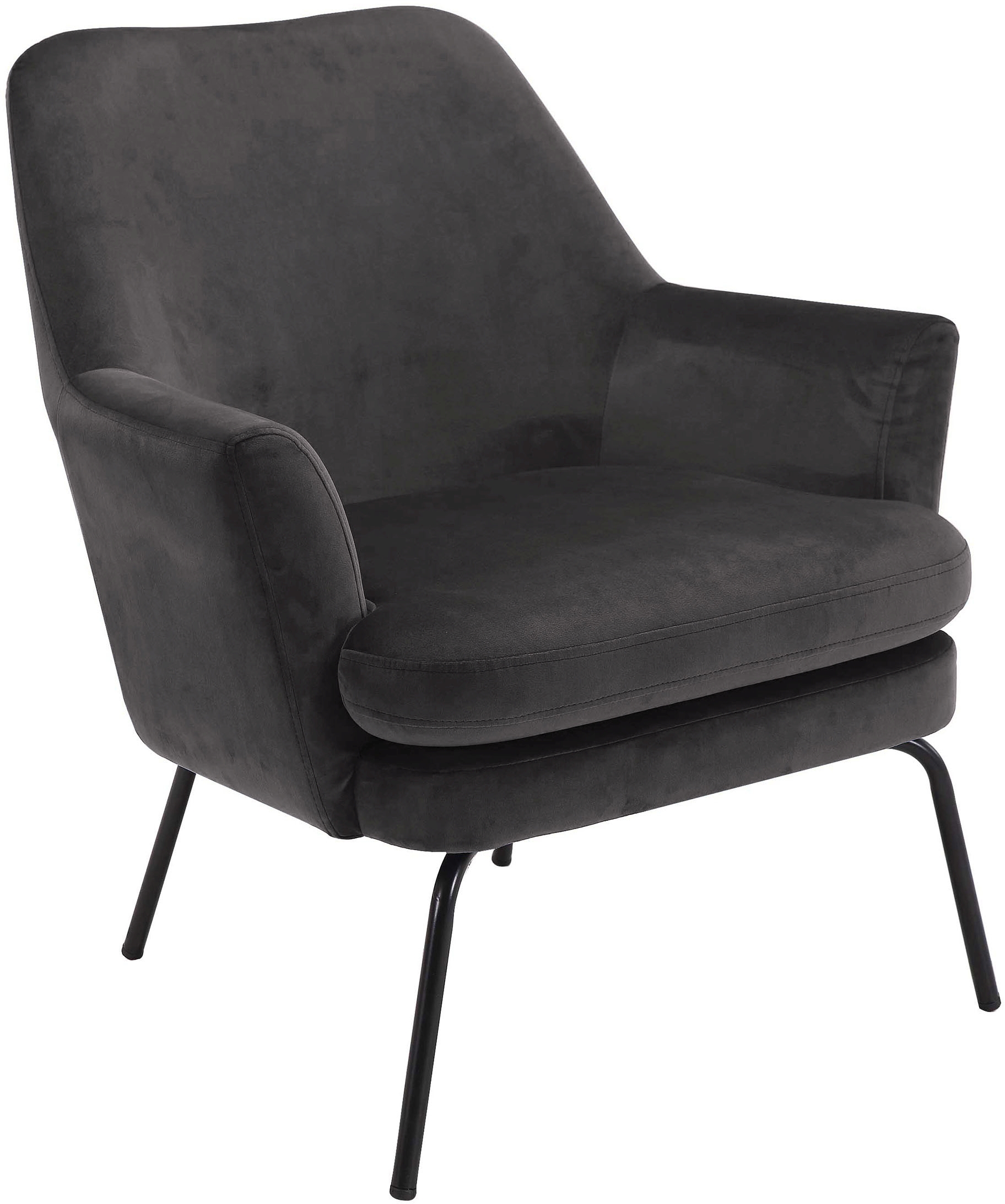 Fauteuil lounge CHISA