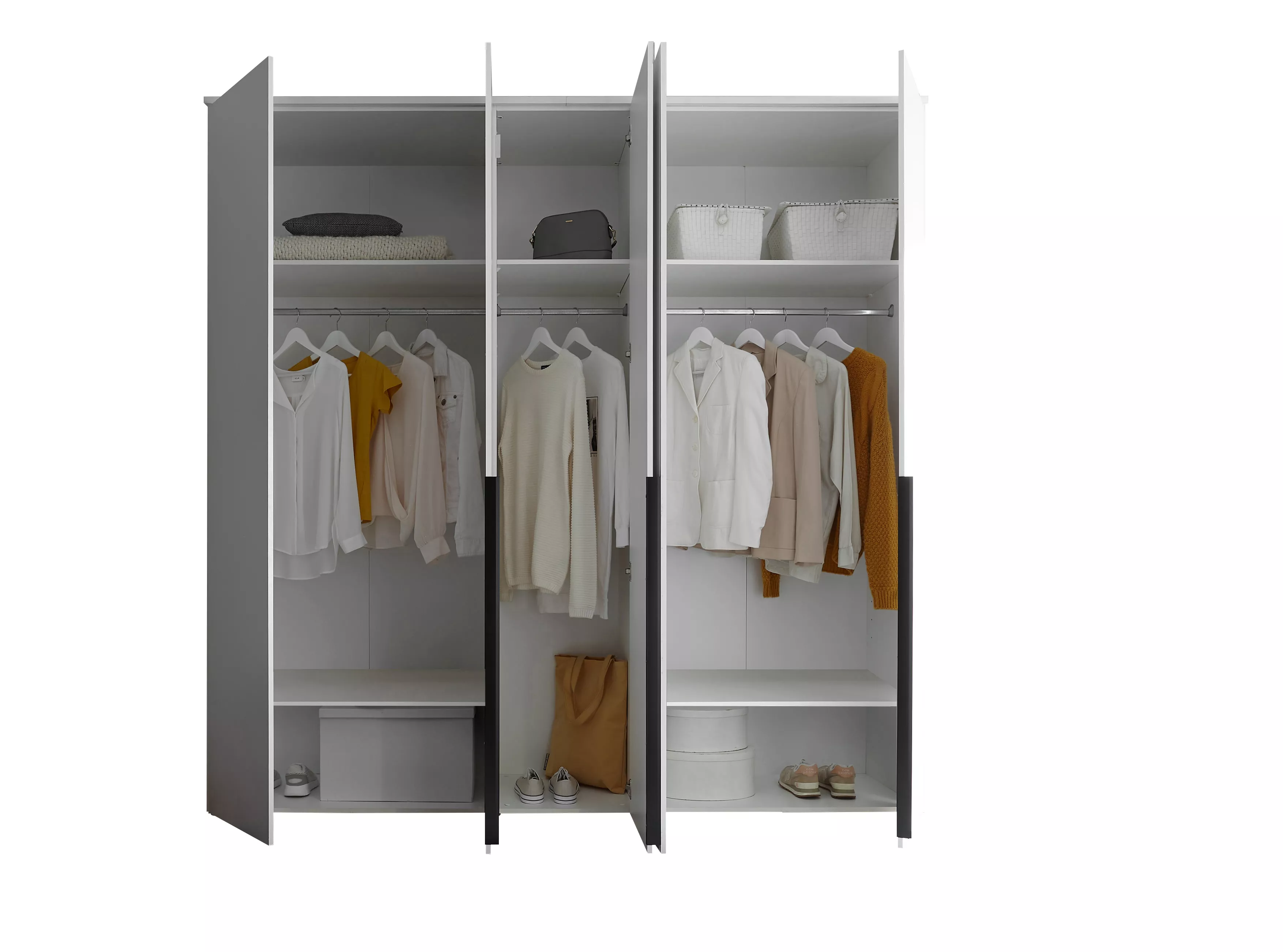 Drehtürenschrank KEVO