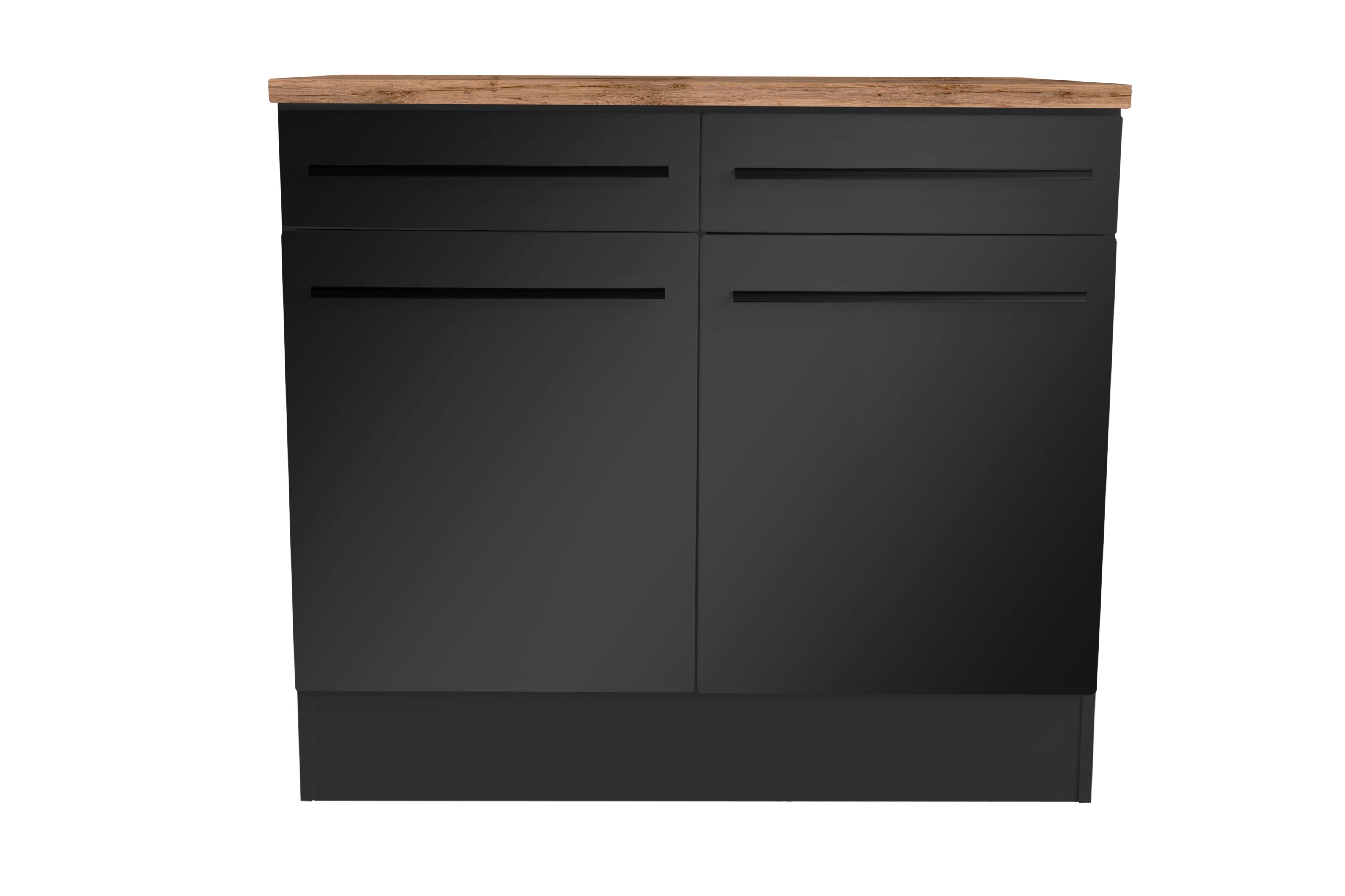 Meuble bas 100 cm JAZZ Meuble bas 100 cm JAZZ