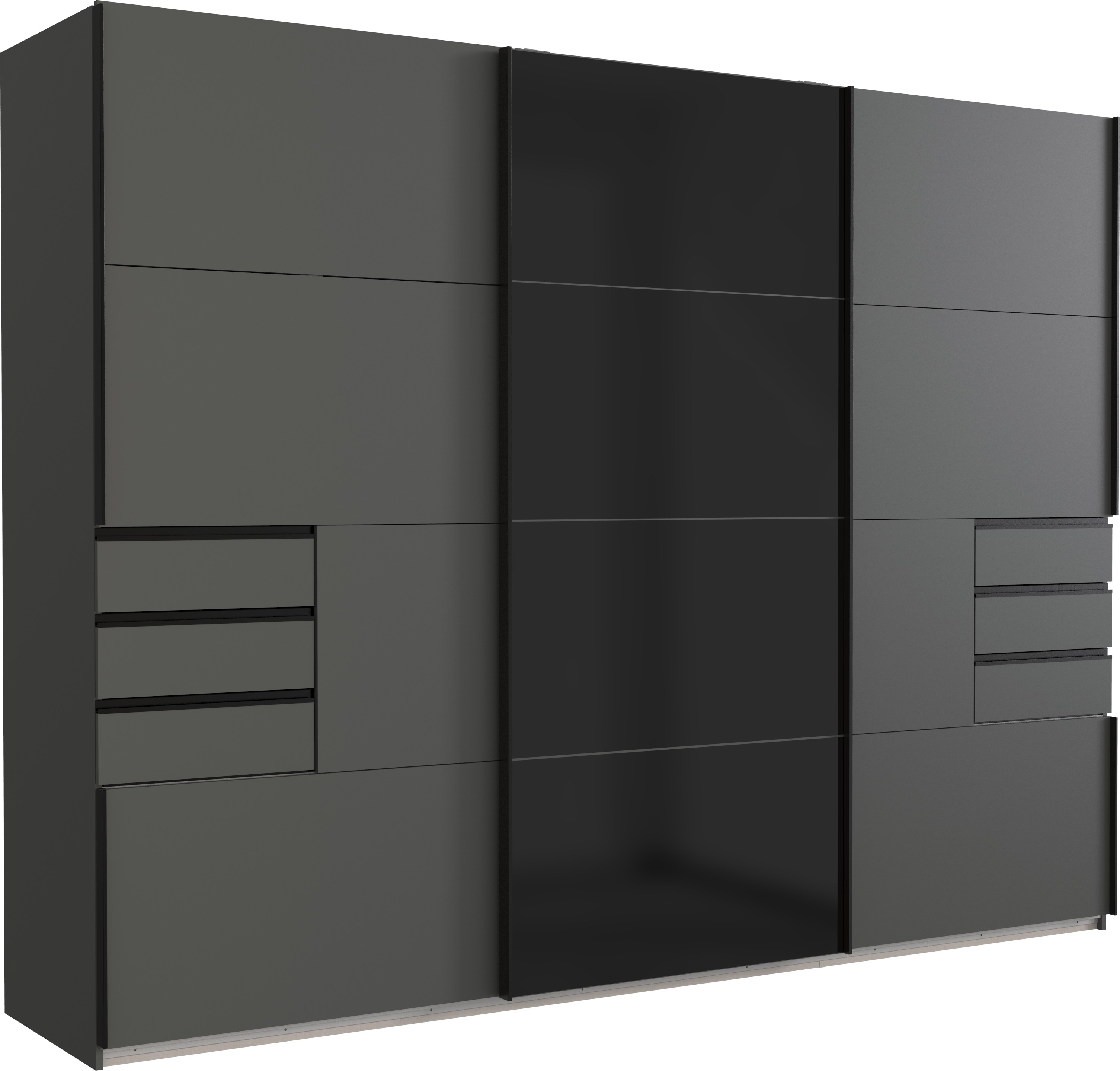 Schwebetürenschrank BARCELONA Schwebetürenschrank BARCELONA