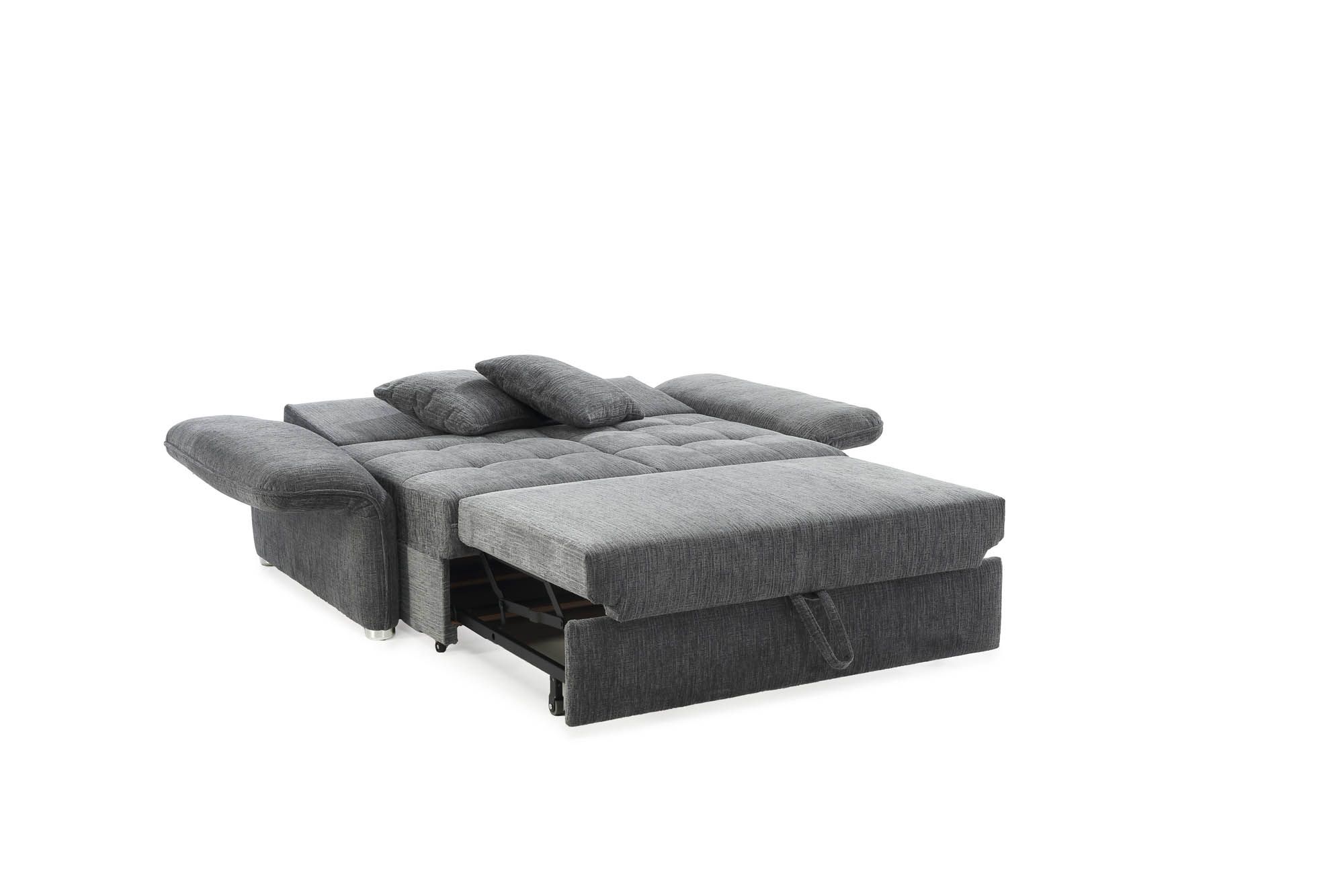 Schlafsofa  LEON 140