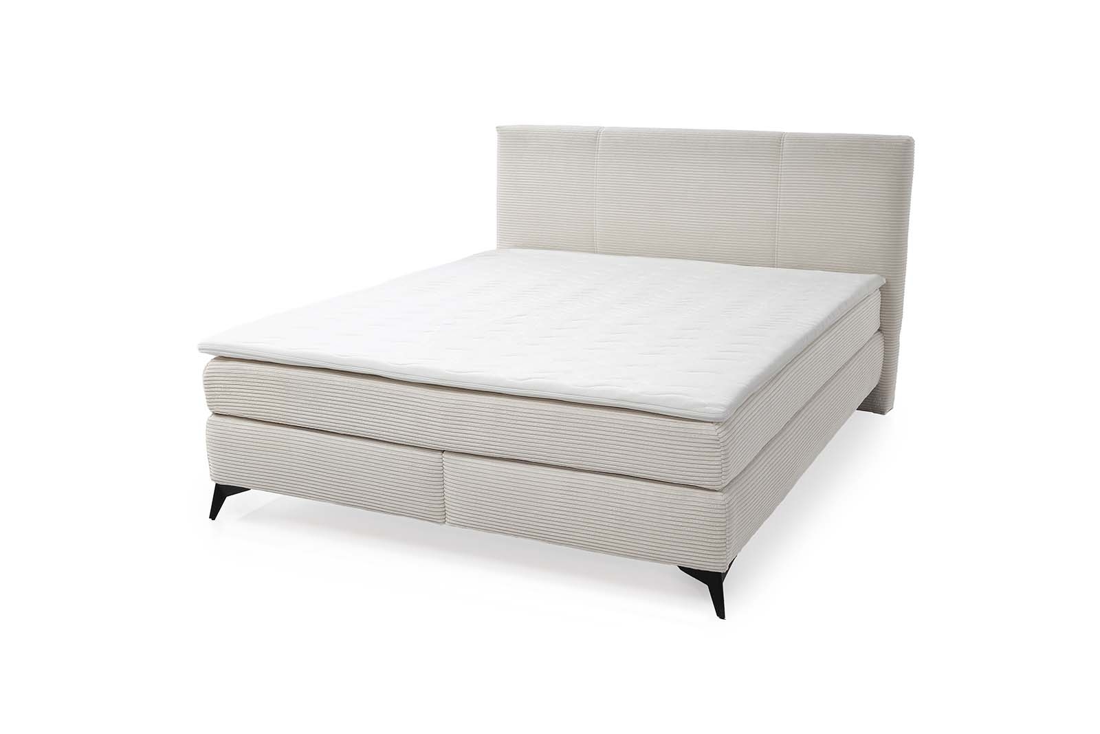 Boxspringbett  DURBE Boxspringbett  DURBE