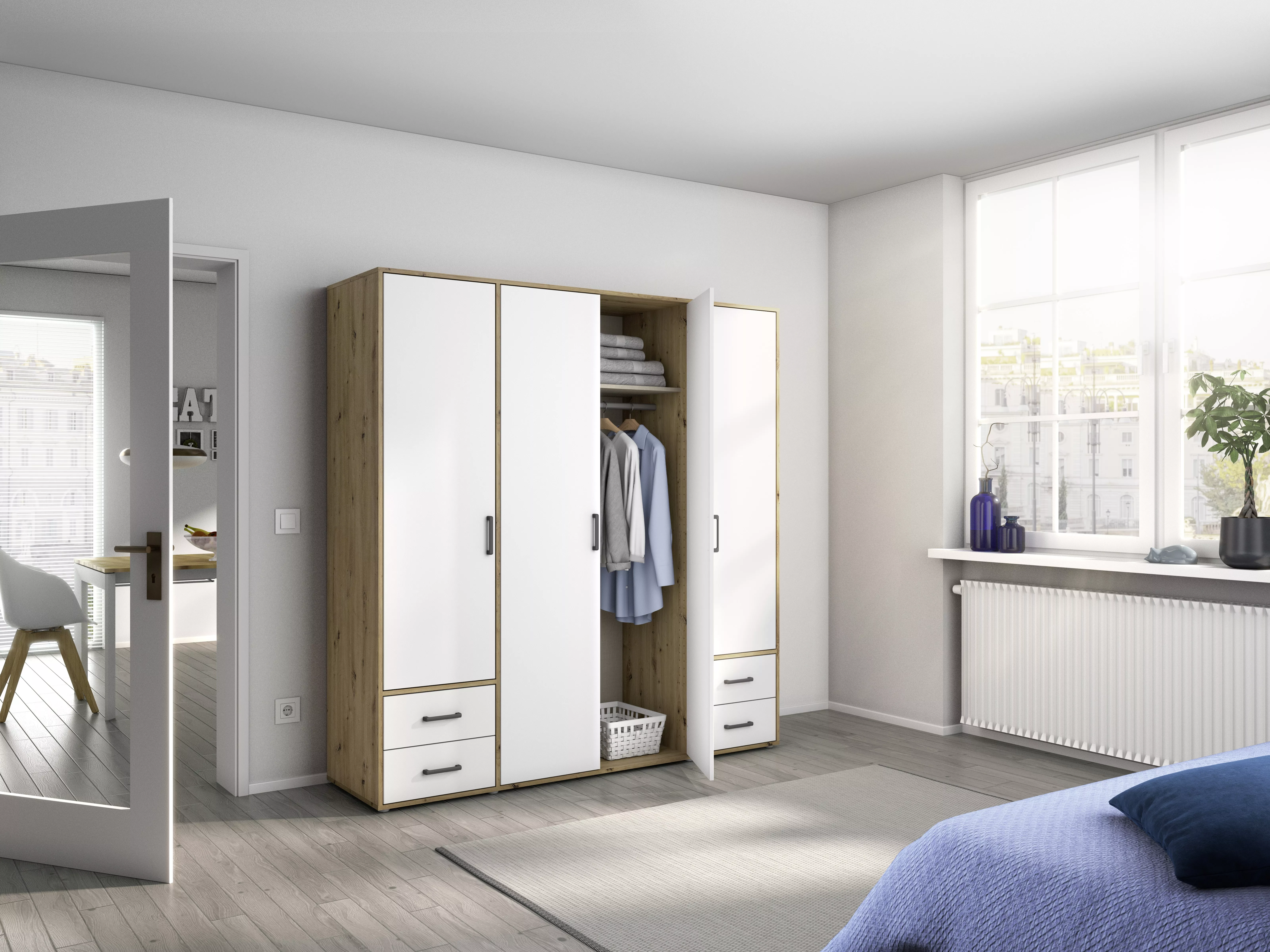 Kleiderschrank VOYAGER