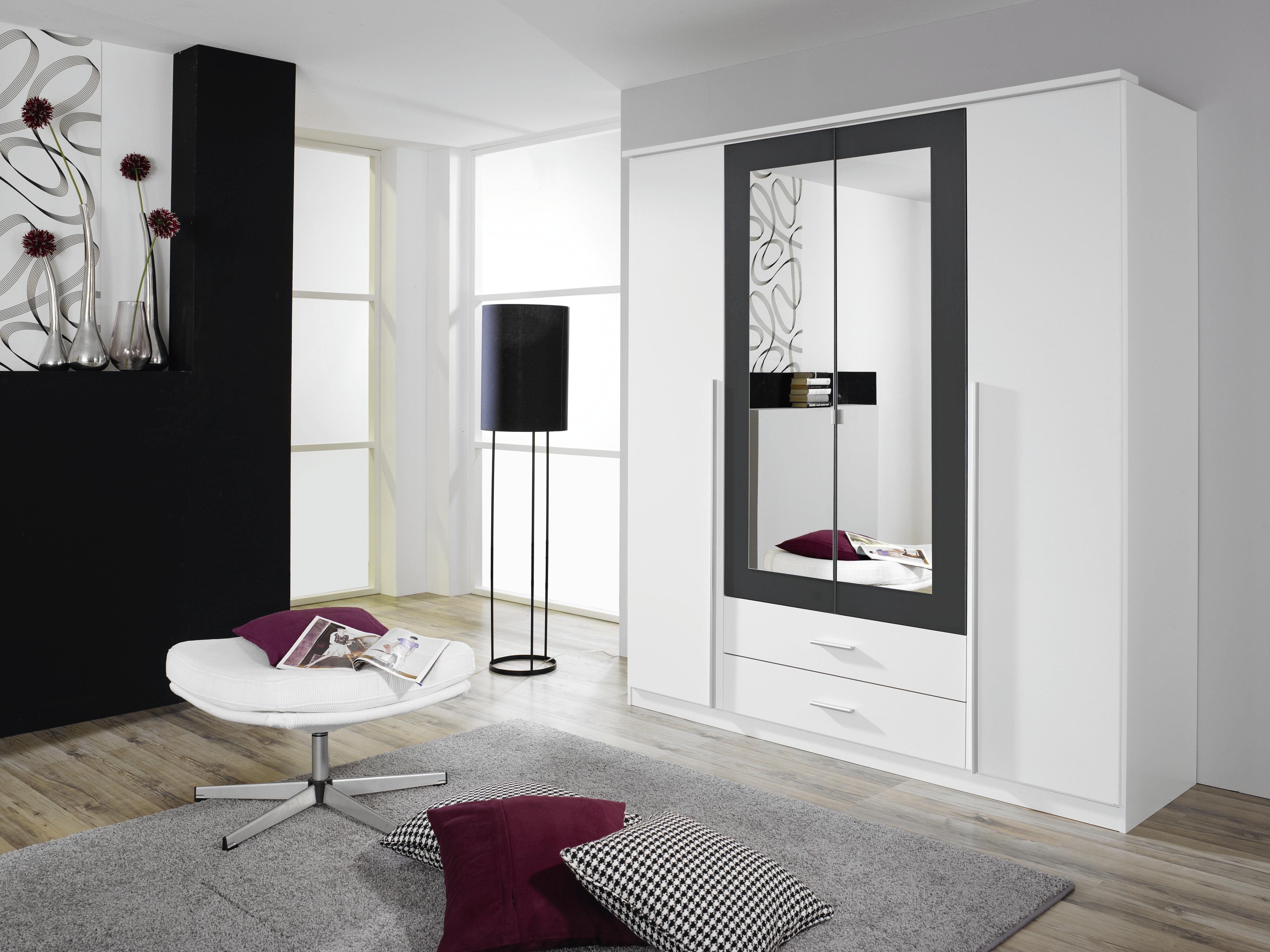 Armoire à portes battantes KREFELD Armoire à portes battantes KREFELD
