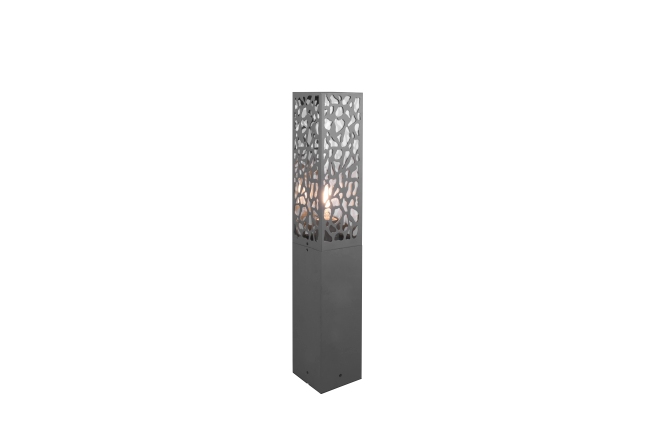 Borne lumineuse de jardin COOPER