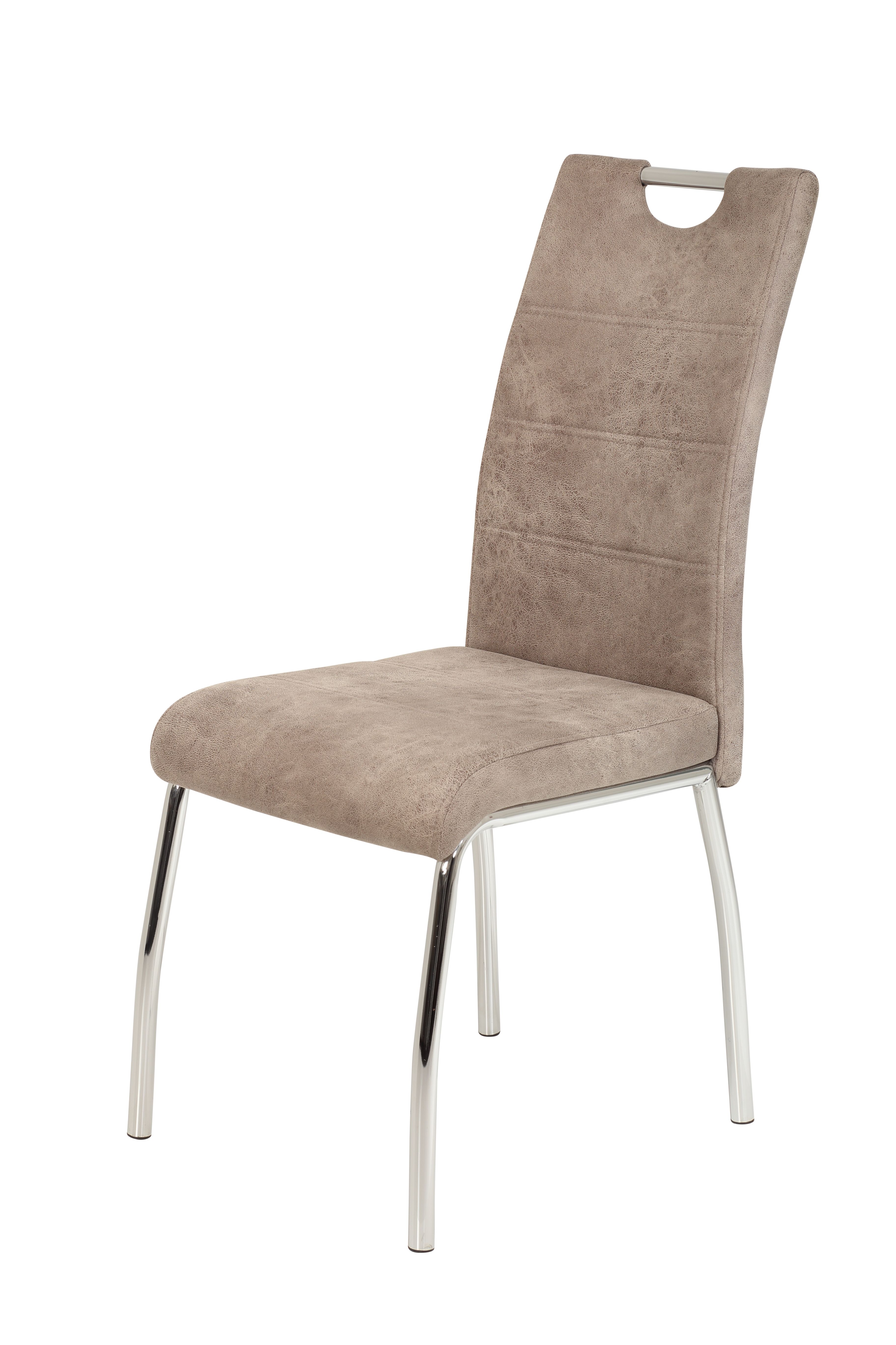 Lot de 4 chaises rembourrées SUSI II S Lot de 4 chaises rembourrées SUSI II S