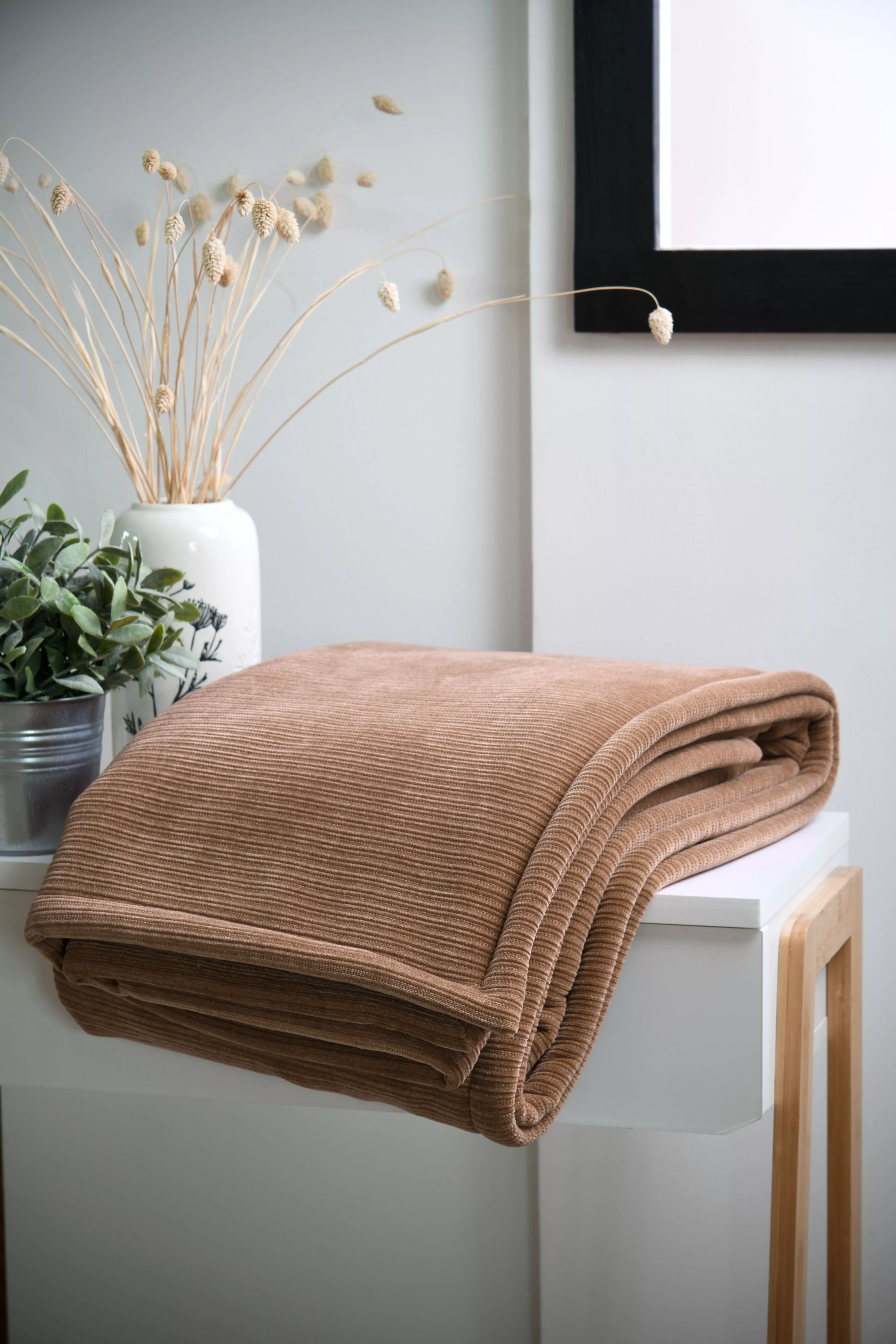 Kuscheldecke  CLAYTON