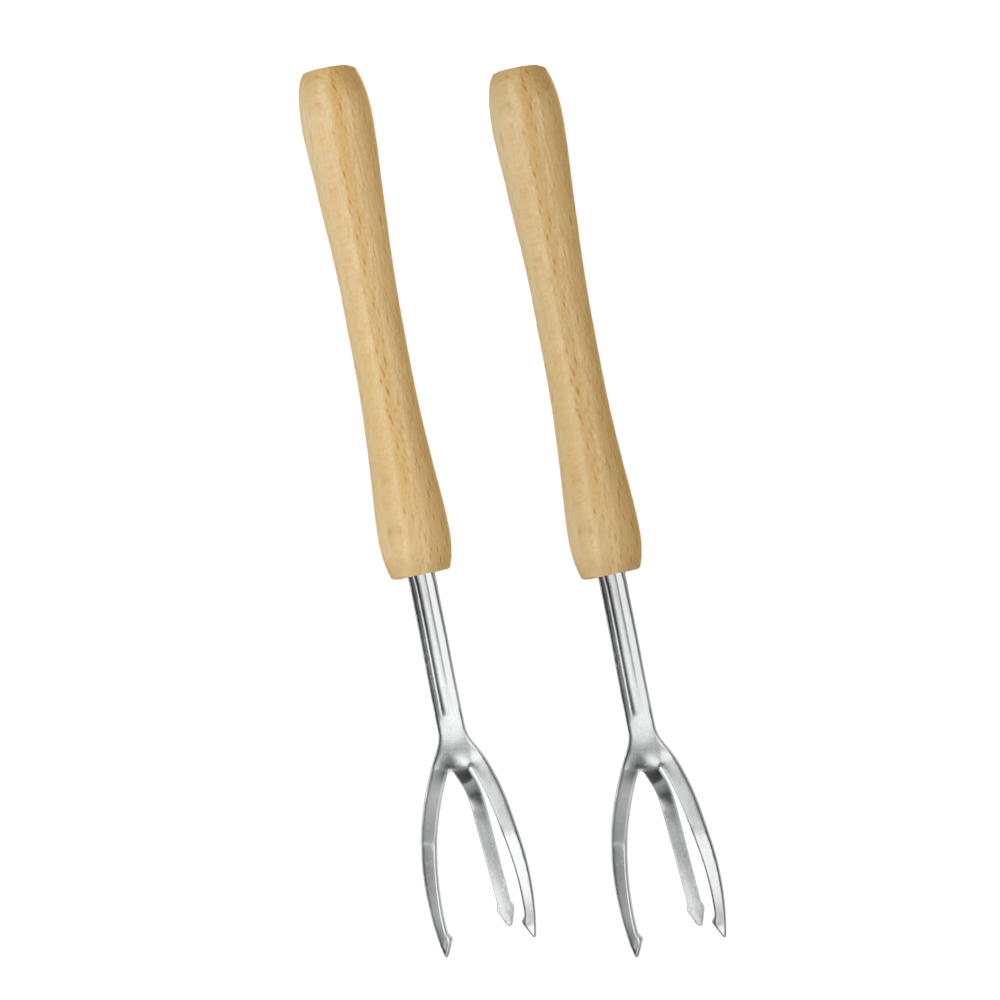 Pellkartoffelgabel INOX