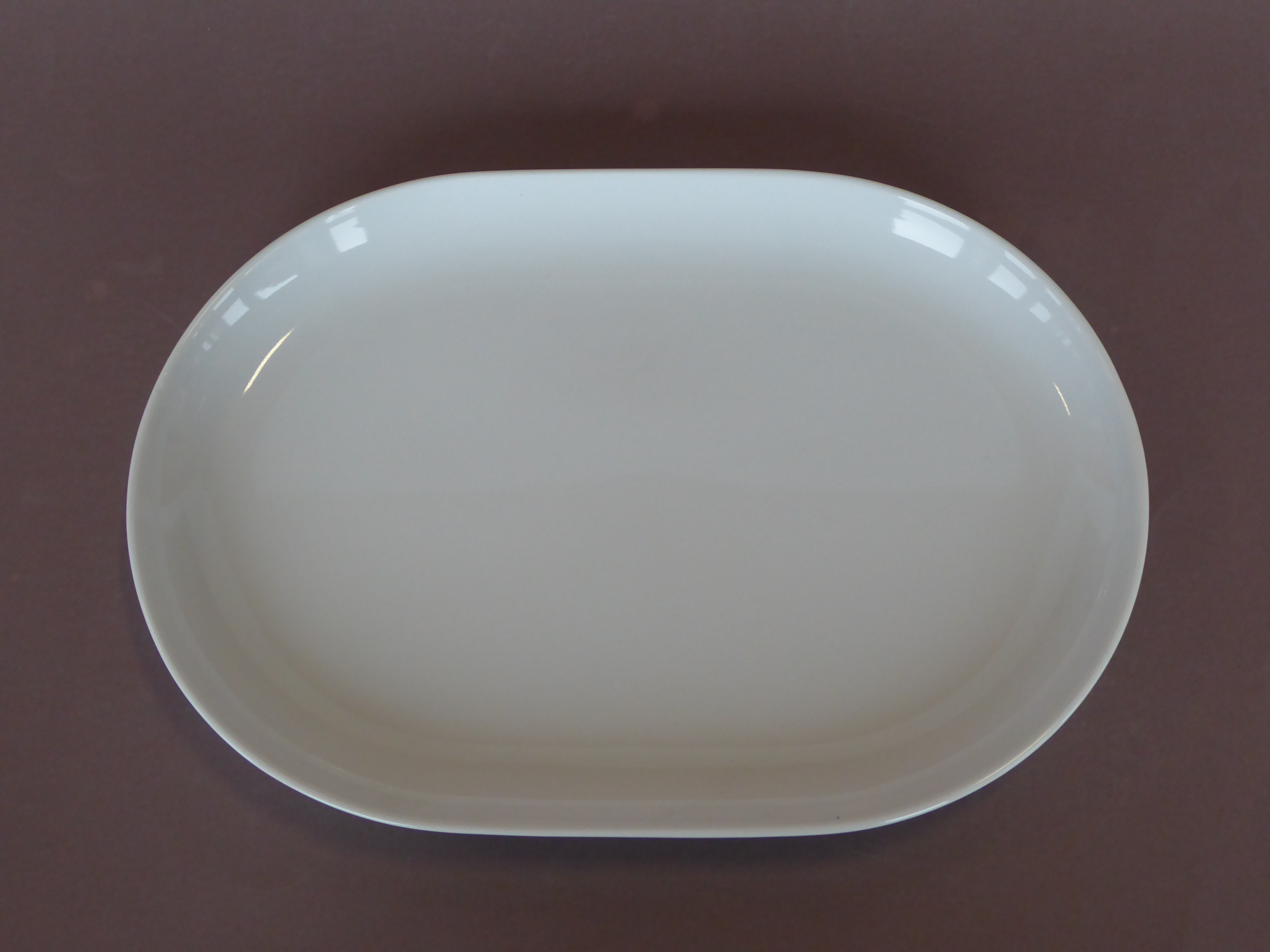 Plat ovale PROFI LINE