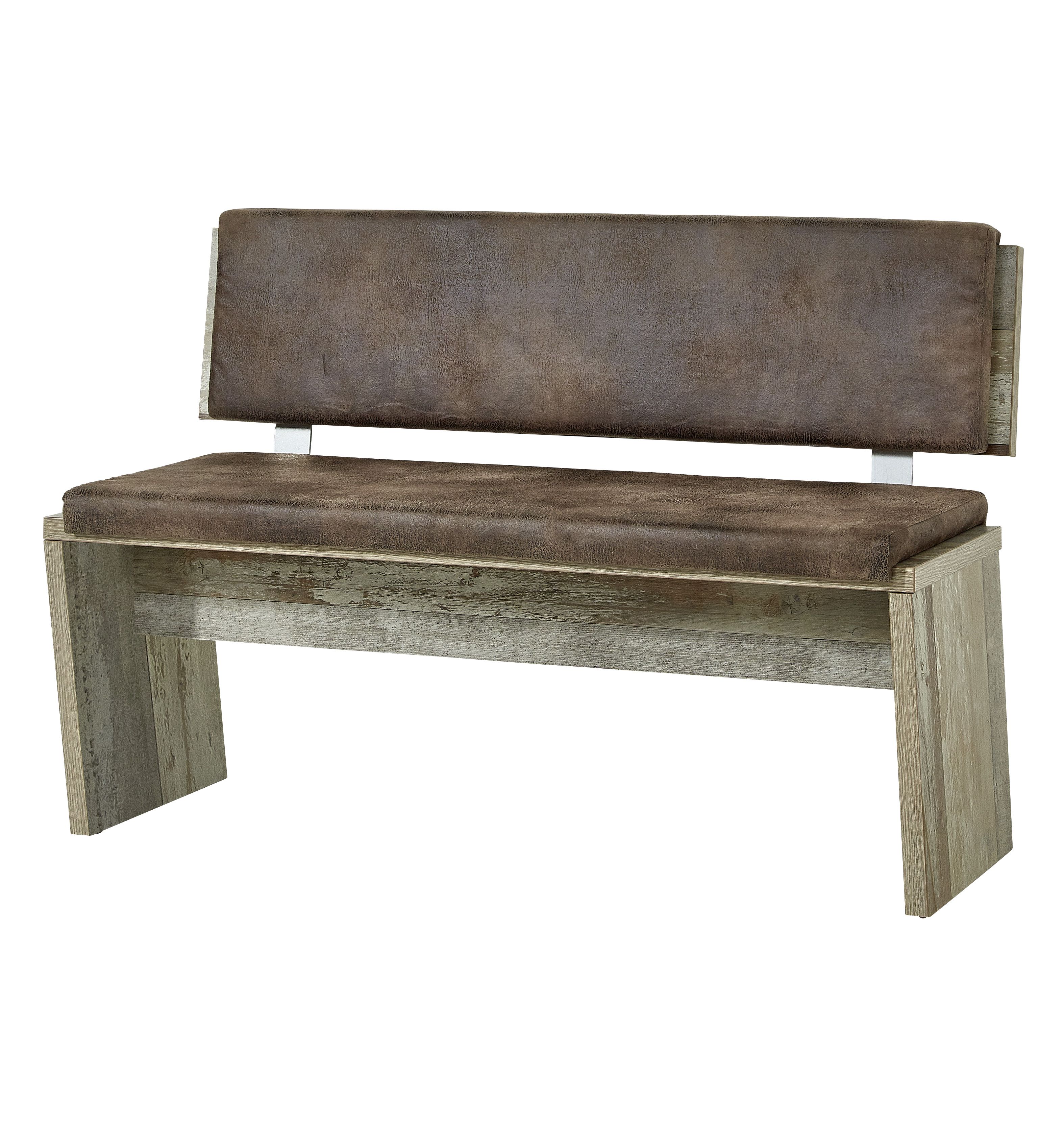 Banc avec dossier BONANZA