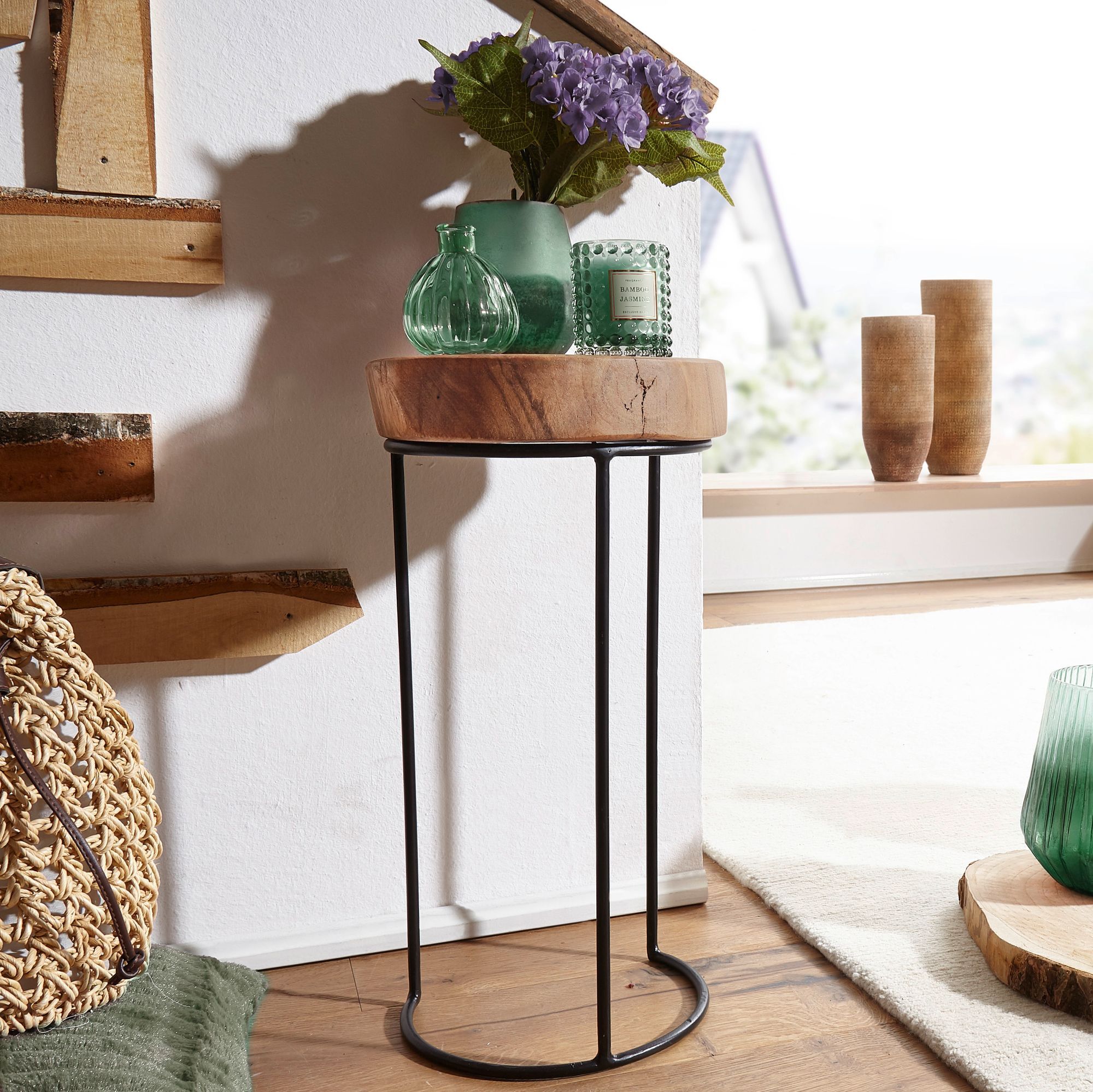 Table d'appoint PHATTHALUNG Table d'appoint PHATTHALUNG