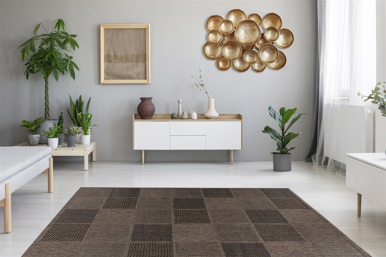 Outdoor - Teppich SPLASH 400