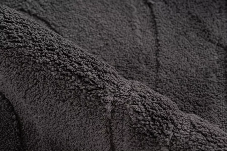 Tapis de bain ondulé LINA