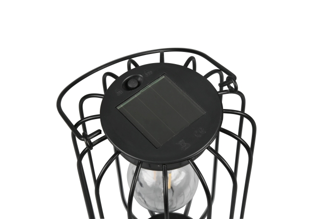 Lampe de table LED solaire COTOCA
