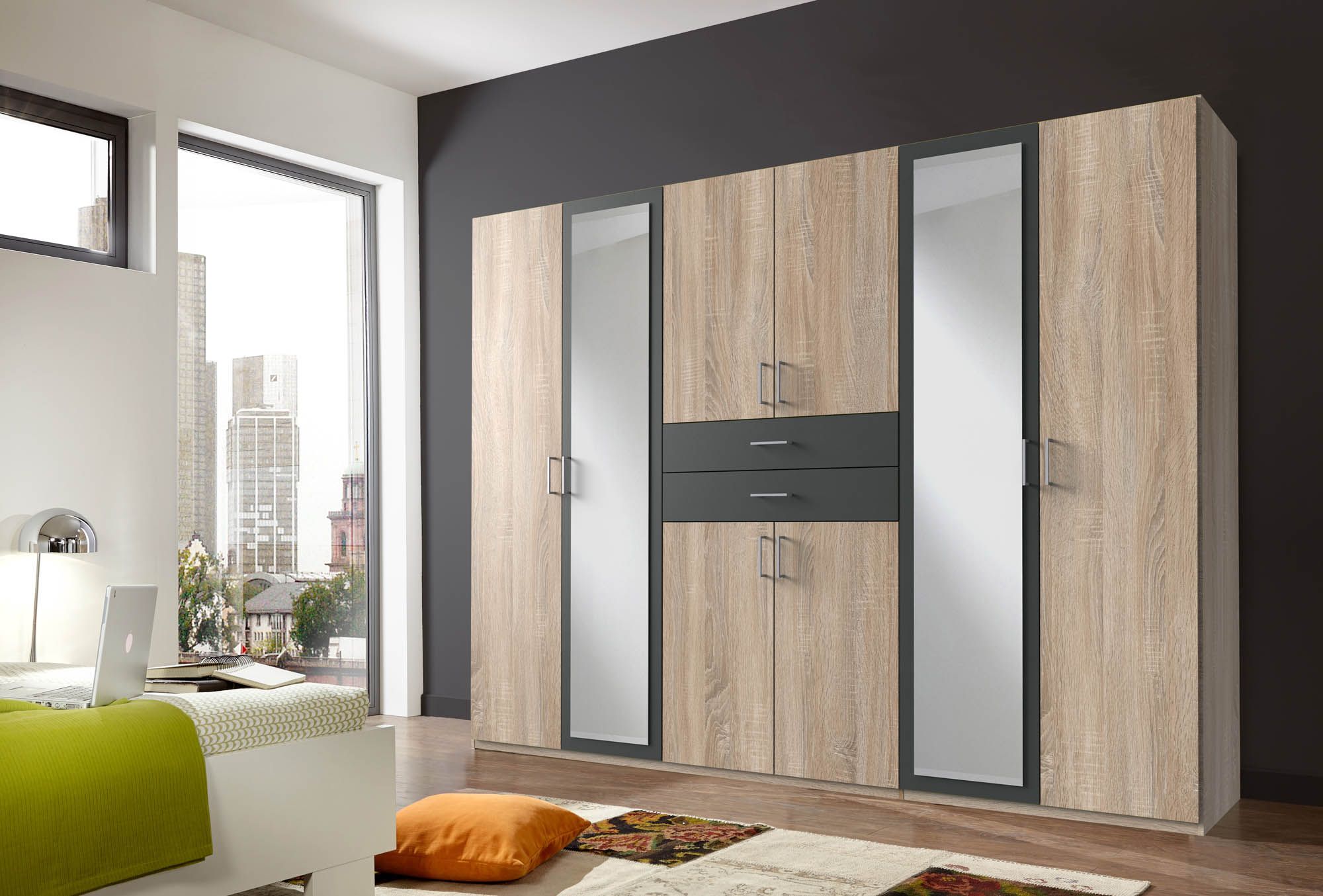 Kleiderschrank DIVER