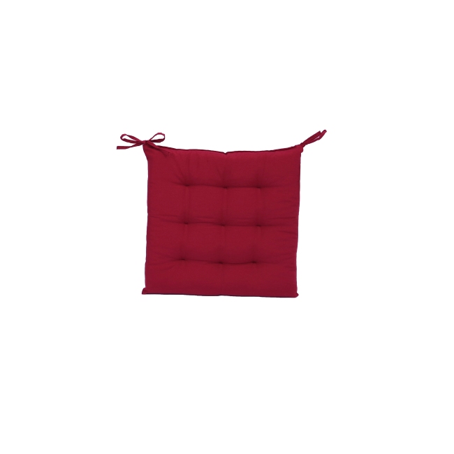 Galette de chaise 40x40 NILS
