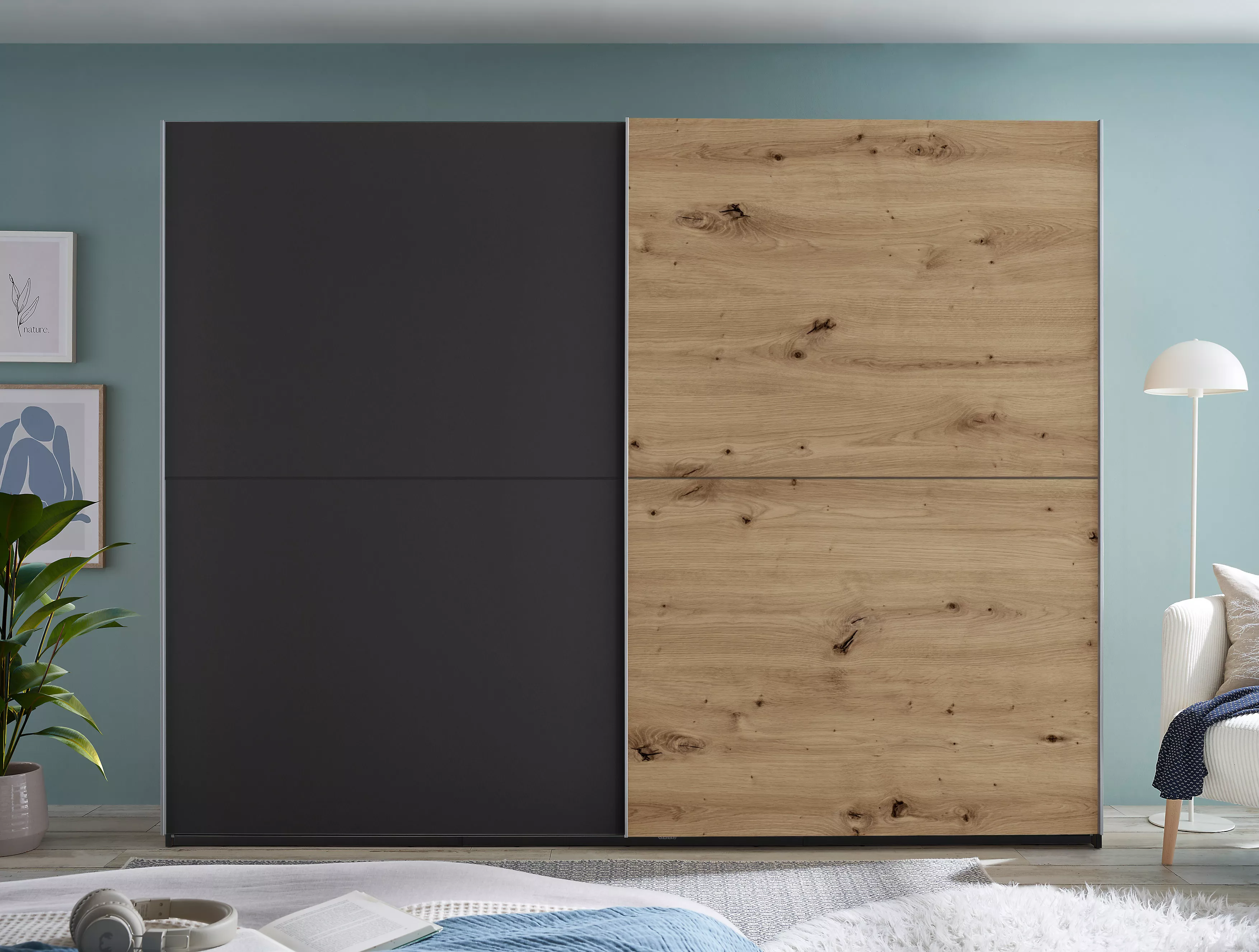 Schwebetürenschrank MESIO