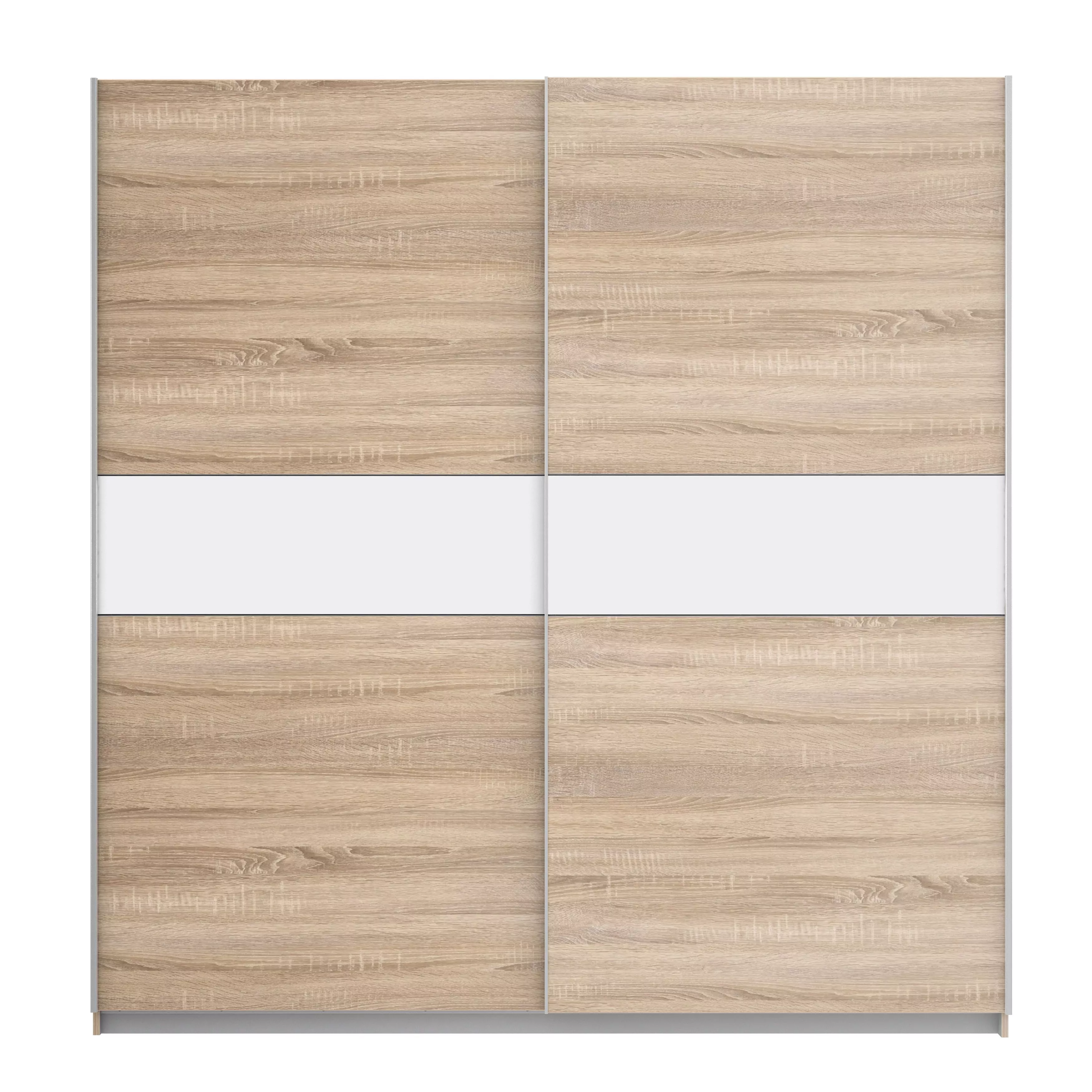 Armoire à portes coulissantes 170 cm WINNER PLUS