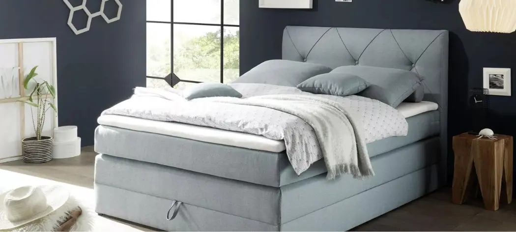 Guide: Comment trouver le lit boxspring qui vous convient 