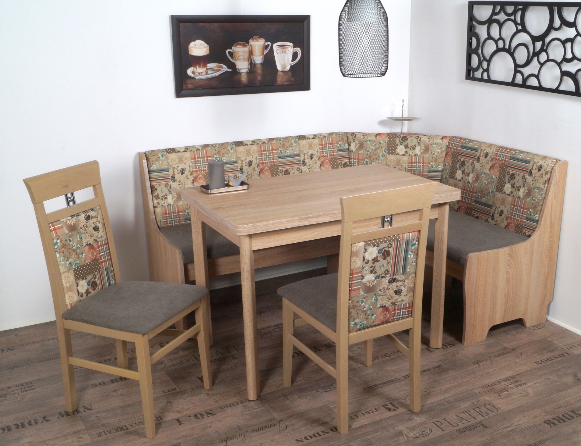 Eckbankgruppe 4-teilig BREMEN MT