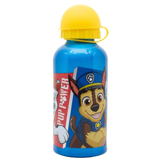 Gourde en aluminium Pat'Patrouille PAW PATROL