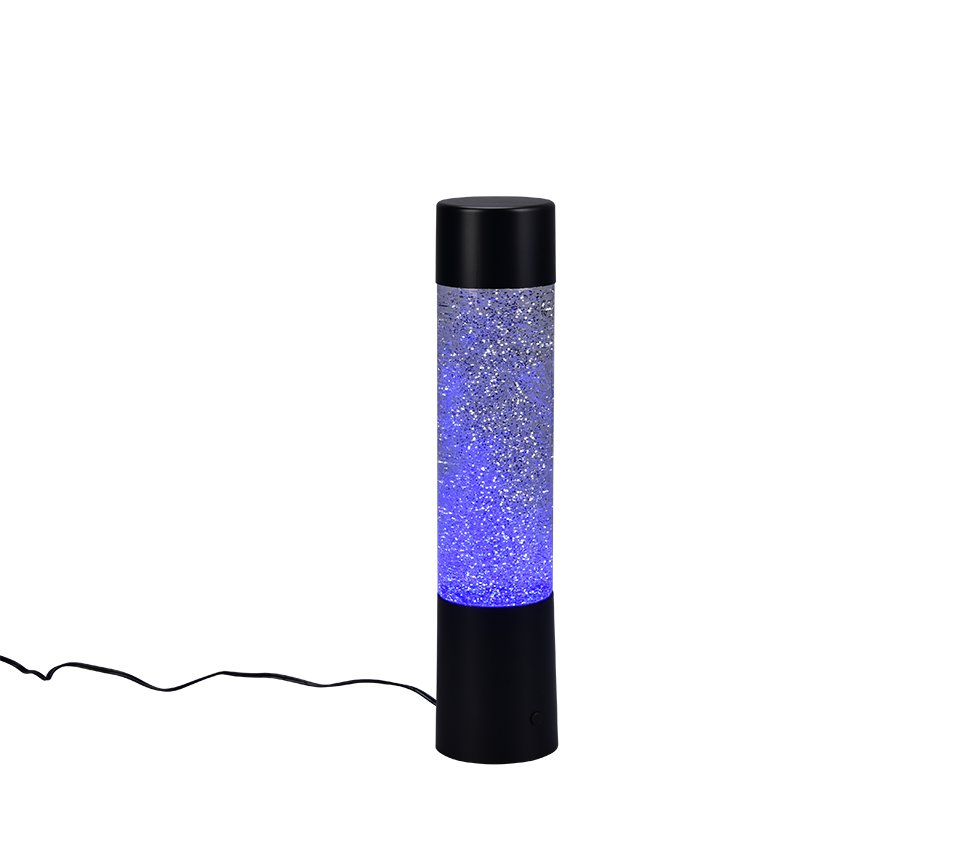 Lampe de table LED avec changement de couleur GLITTER Lampe de table LED avec changement de couleur GLITTER