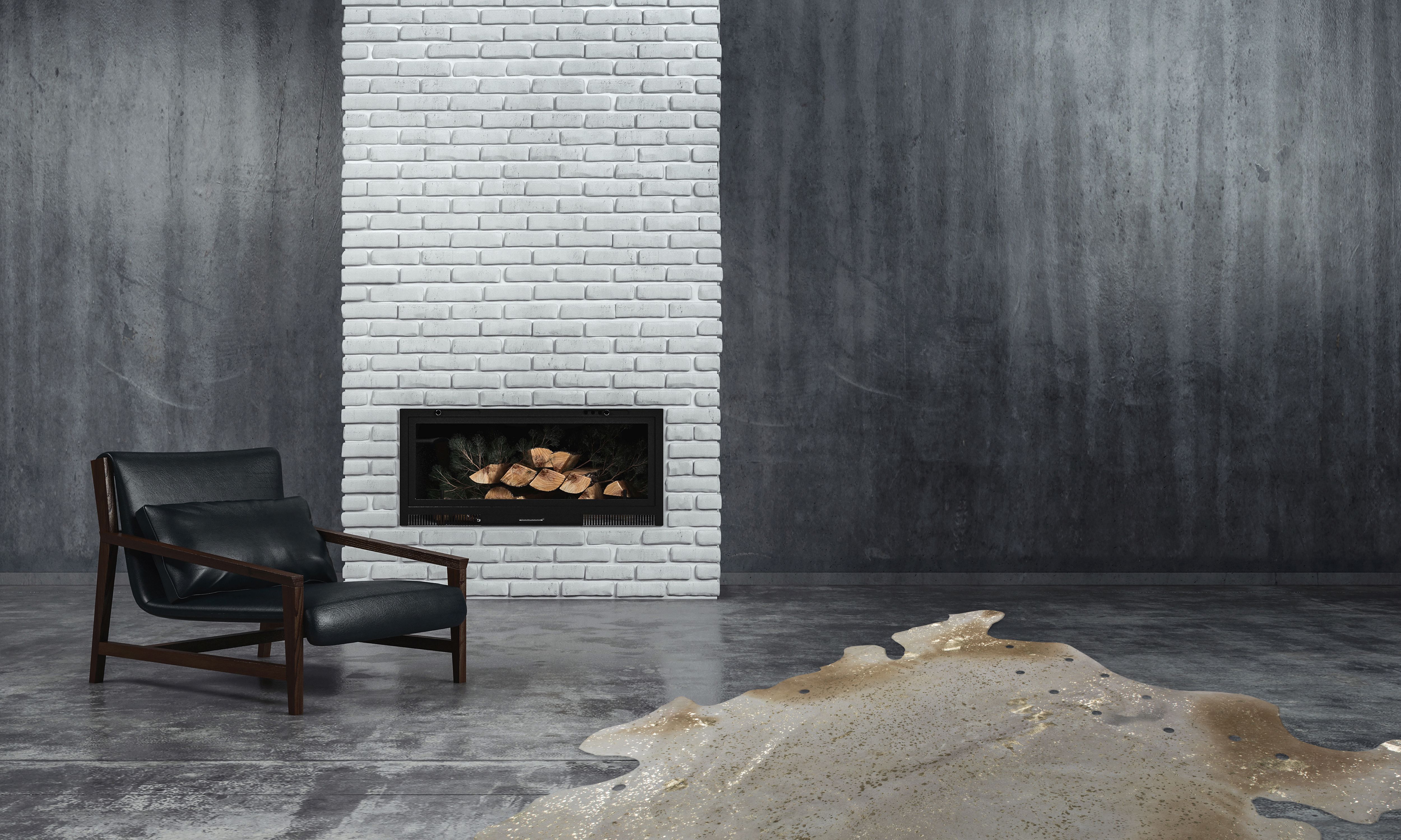 Tapis en cuir GLAM 110