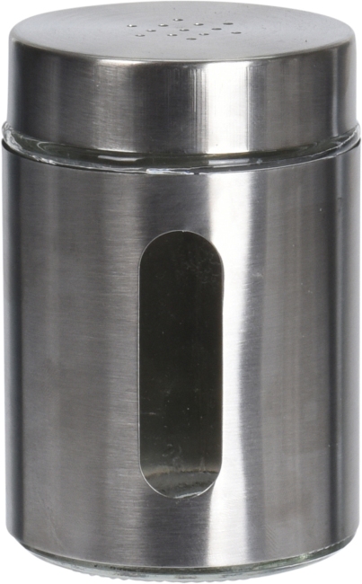 Pot à épices en verre