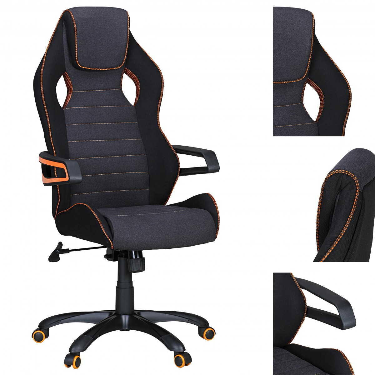 Chaise de bureau ROI ET Chaise de bureau ROI ET
