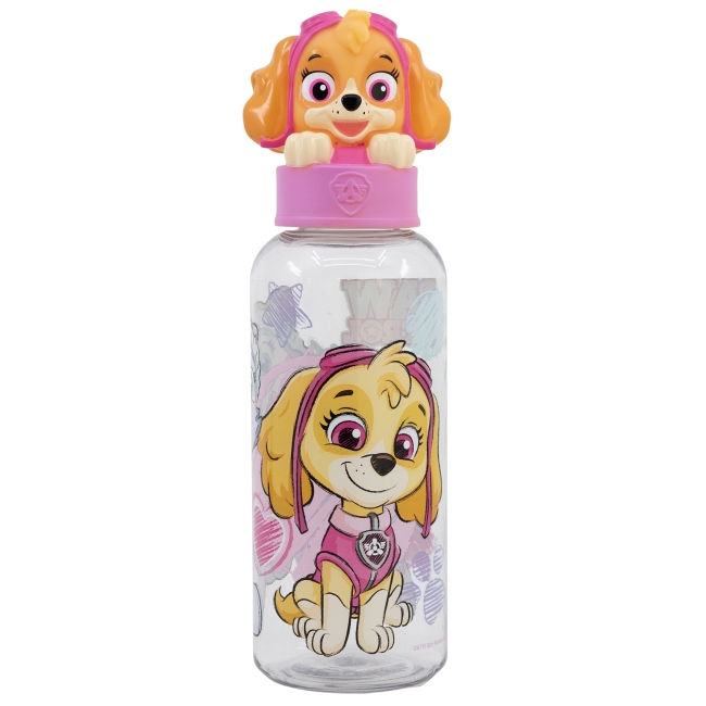 Gourde 3D Pat'Patrouille PAW PATROL