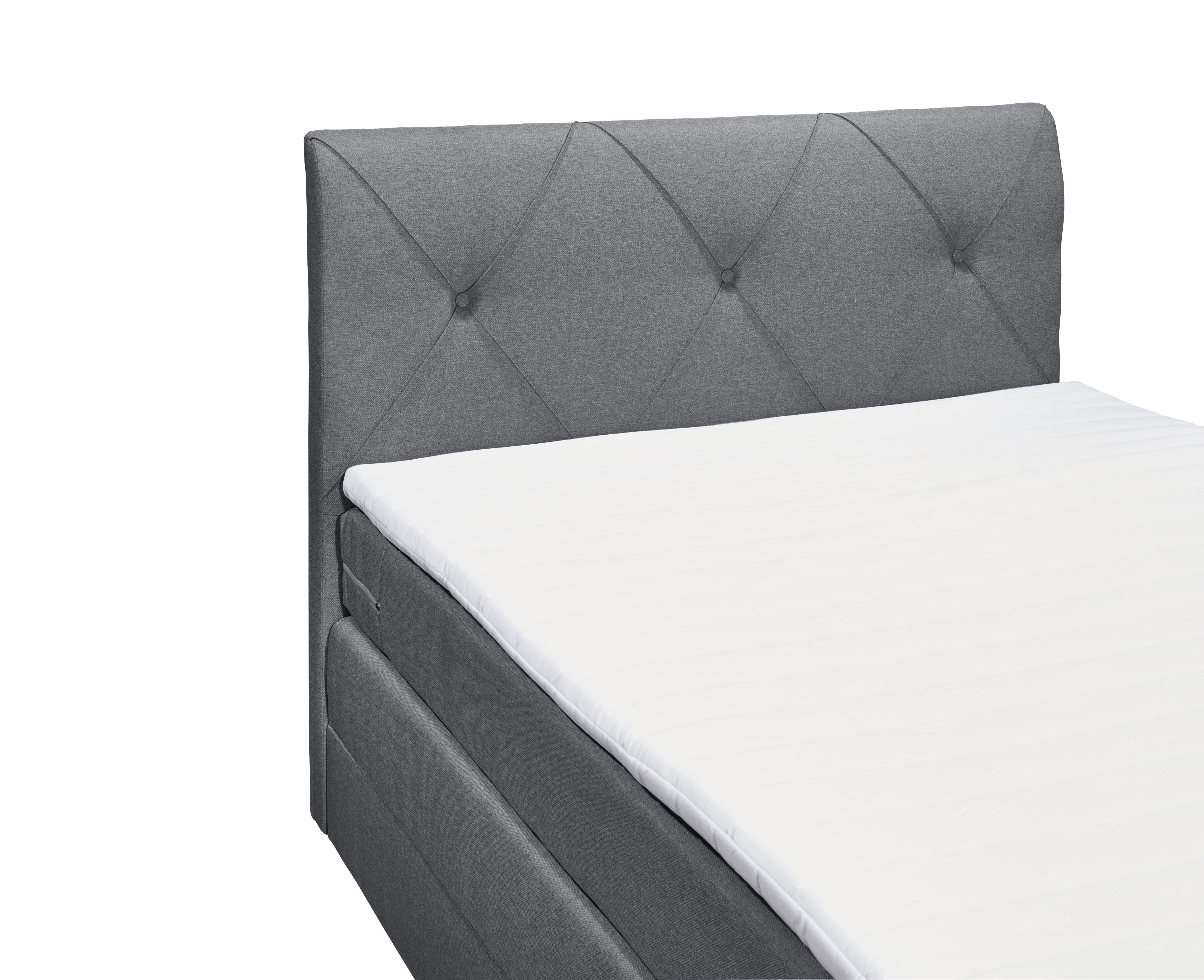 Lit boxspring CALGARY 1