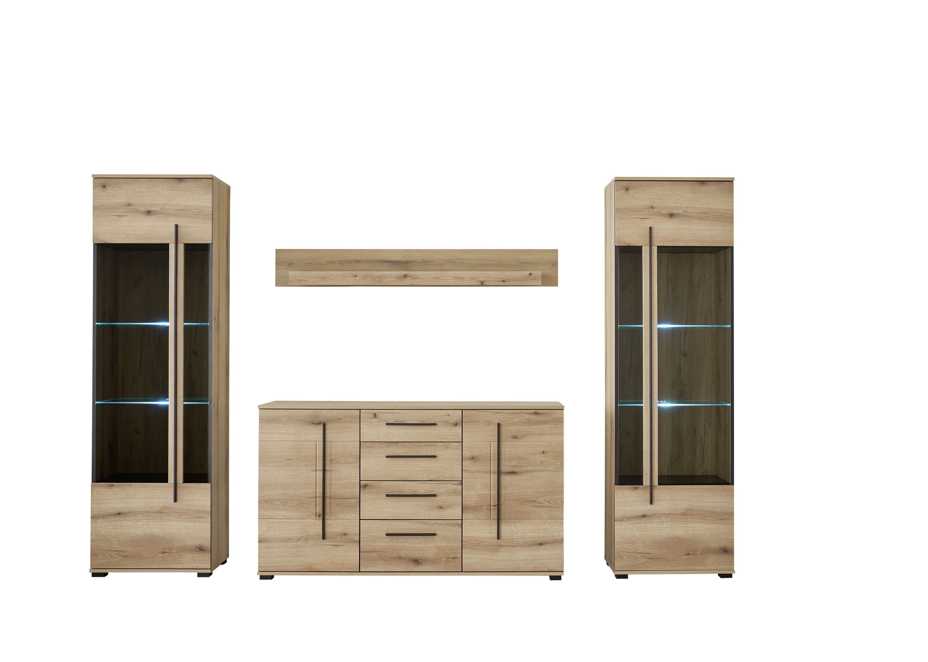 Wohnwand CANTARA Wohnwand CANTARA