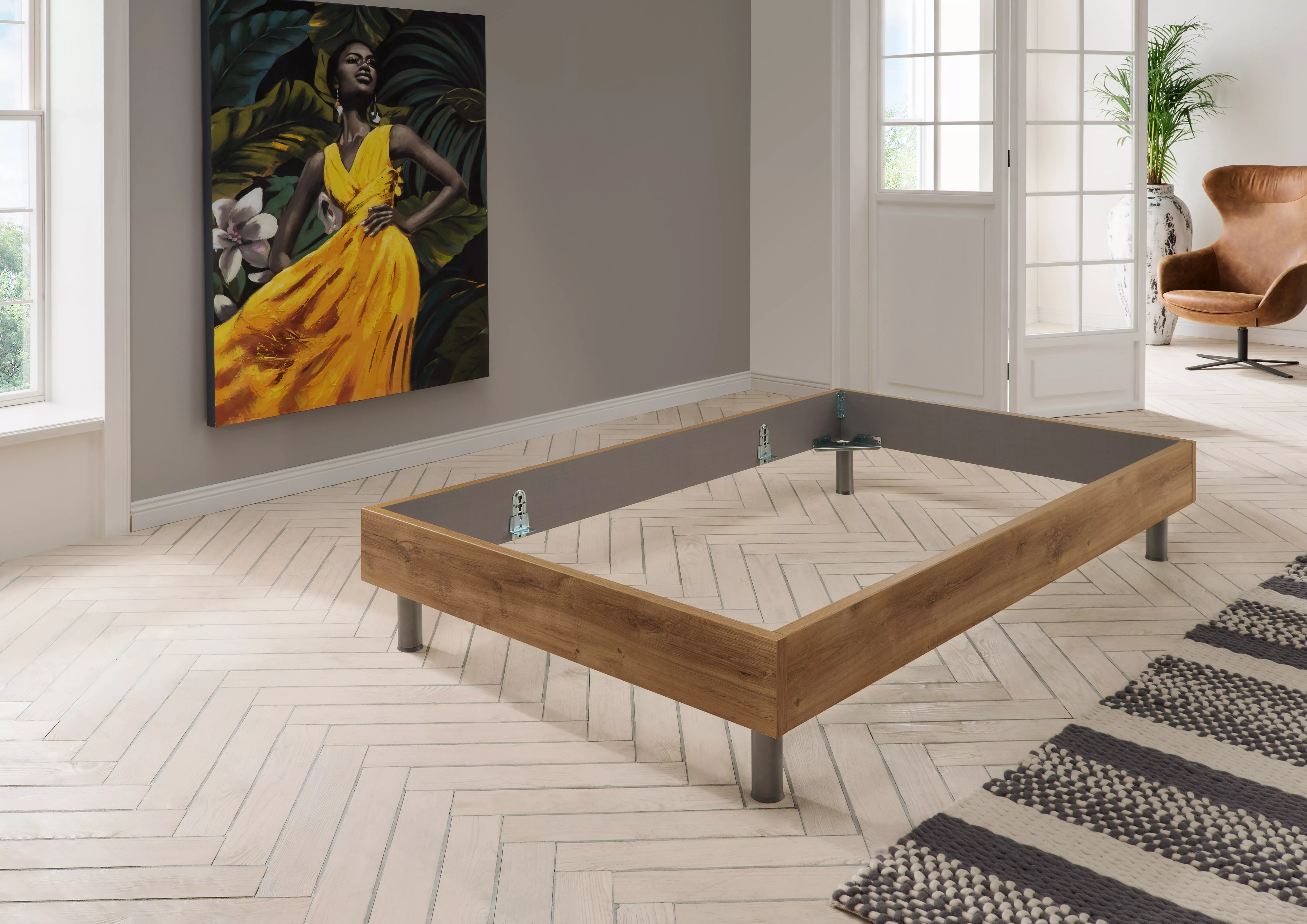 Lit EASY BEDS STANDARD