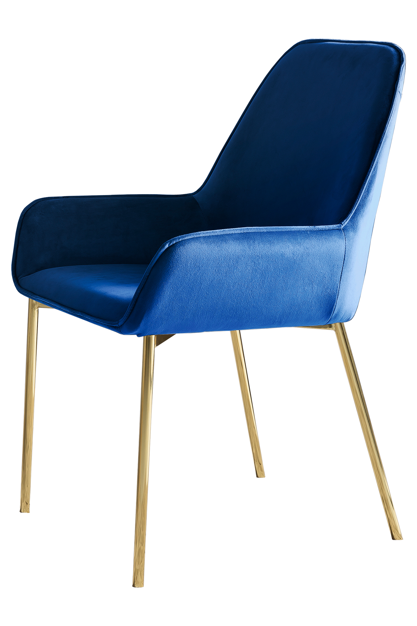 Lot de 2 chaises PURWODADI Lot de 2 chaises PURWODADI