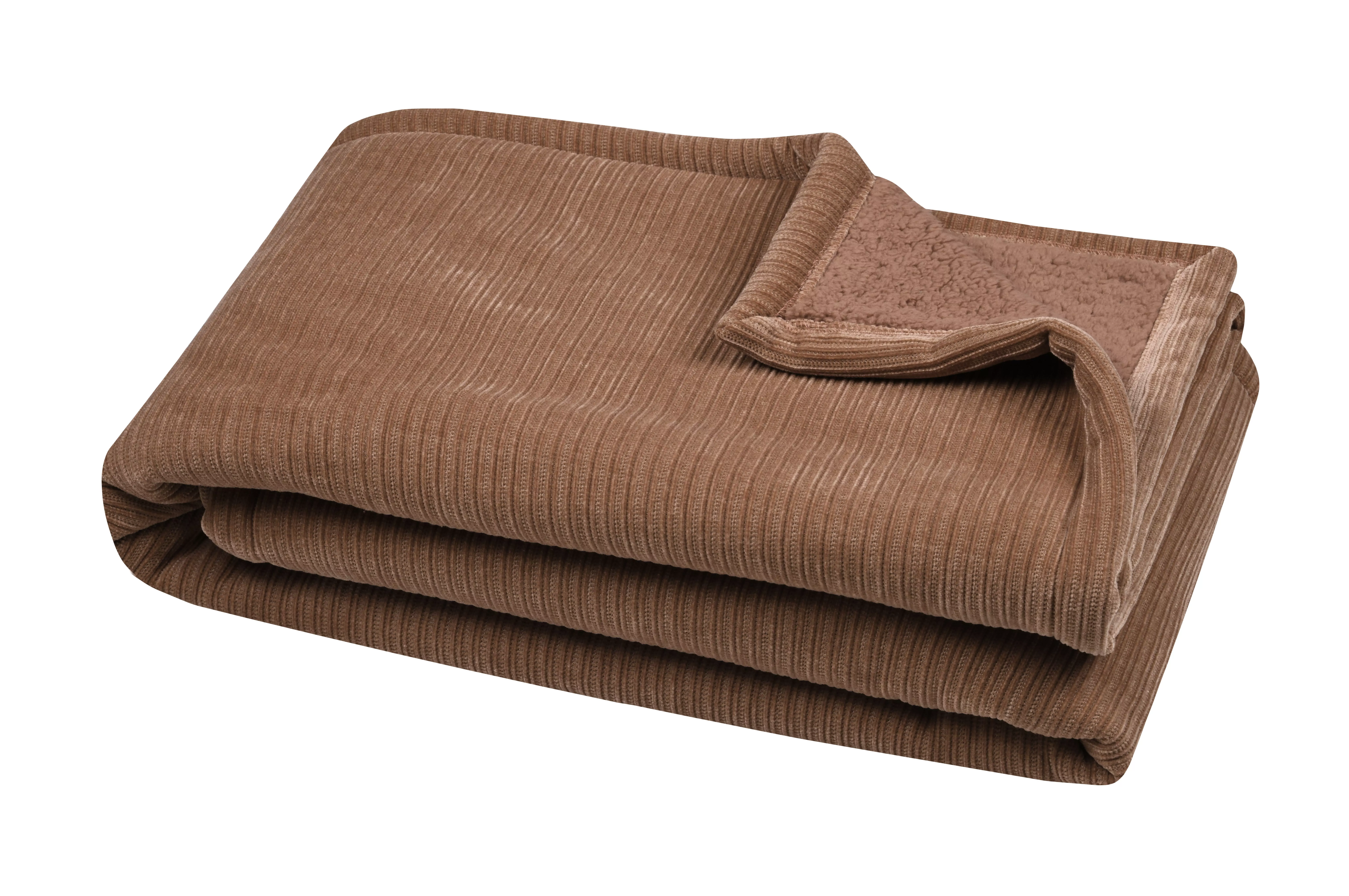 Kuscheldecke  CLAYTON