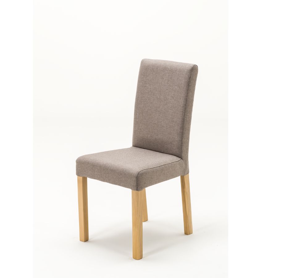 Lot de 2 chaises rembourrées FIX Lot de 2 chaises rembourrées FIX