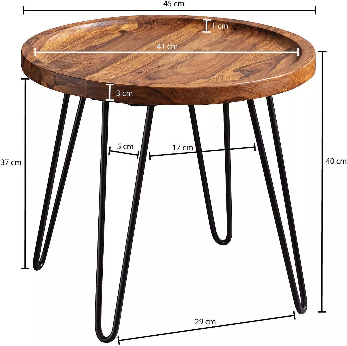 Table basse KHAO KAMPAENG